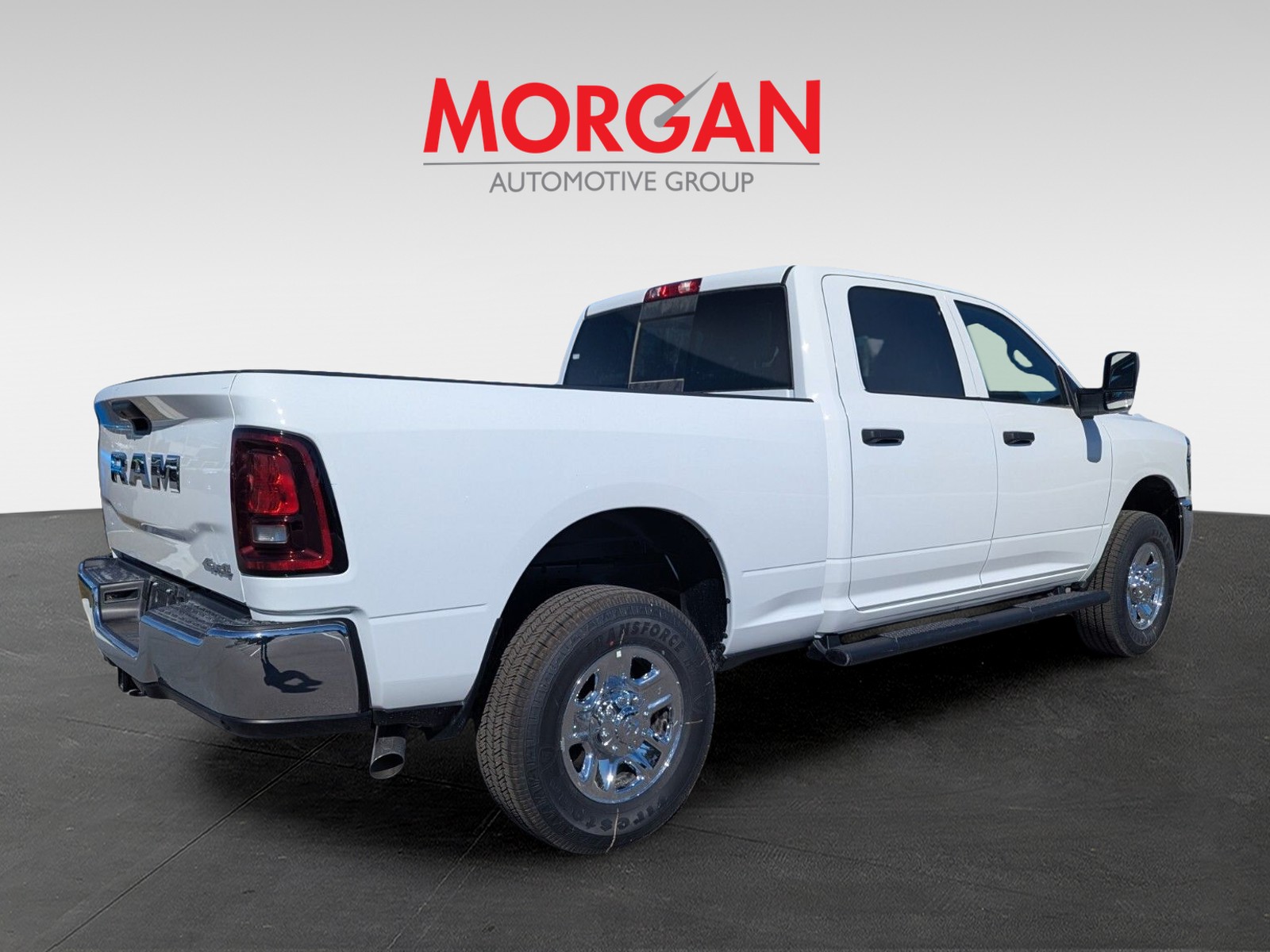 2026 Ram 2500 - Photo 3