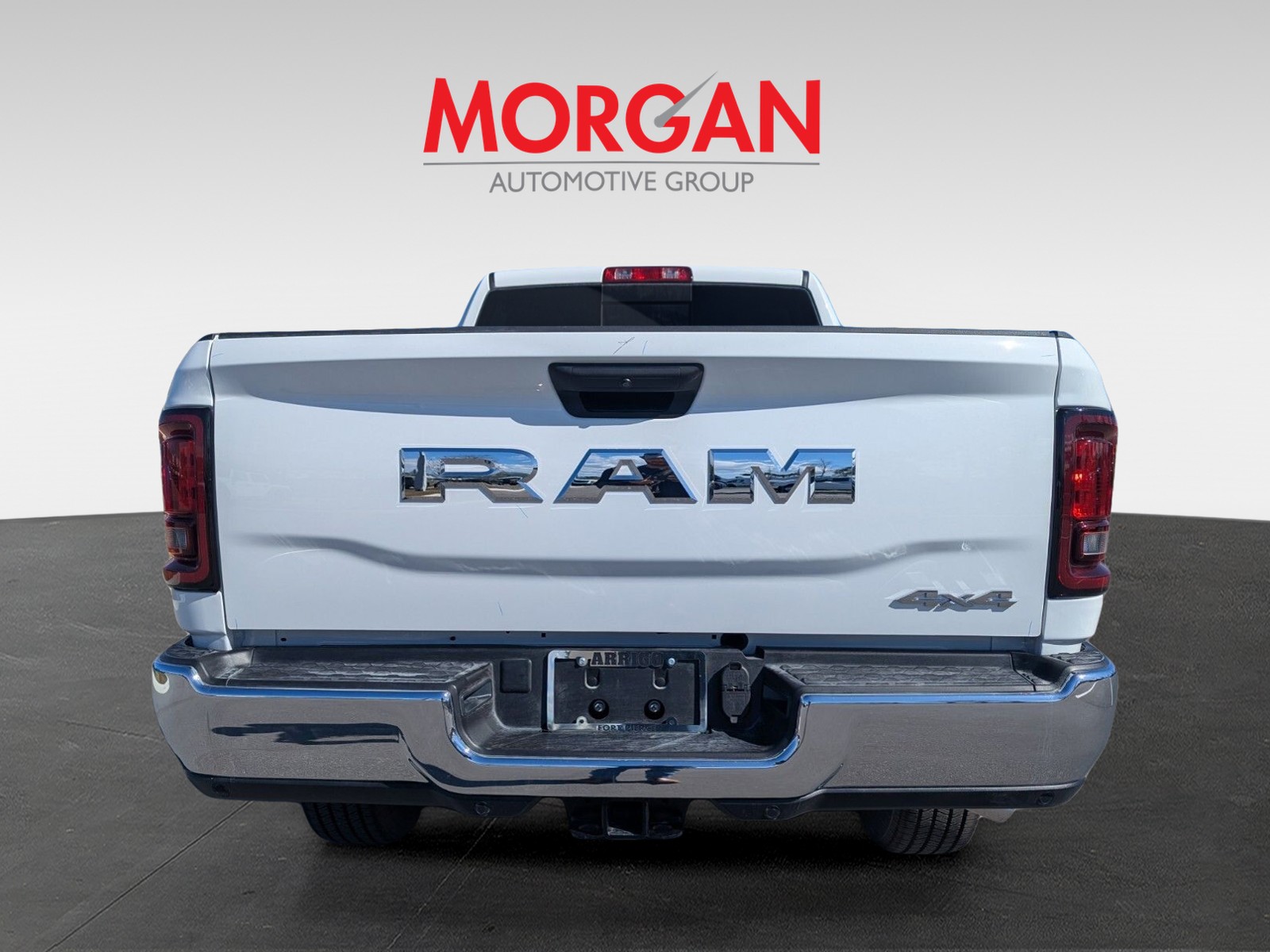 2026 Ram 2500 - Photo 4