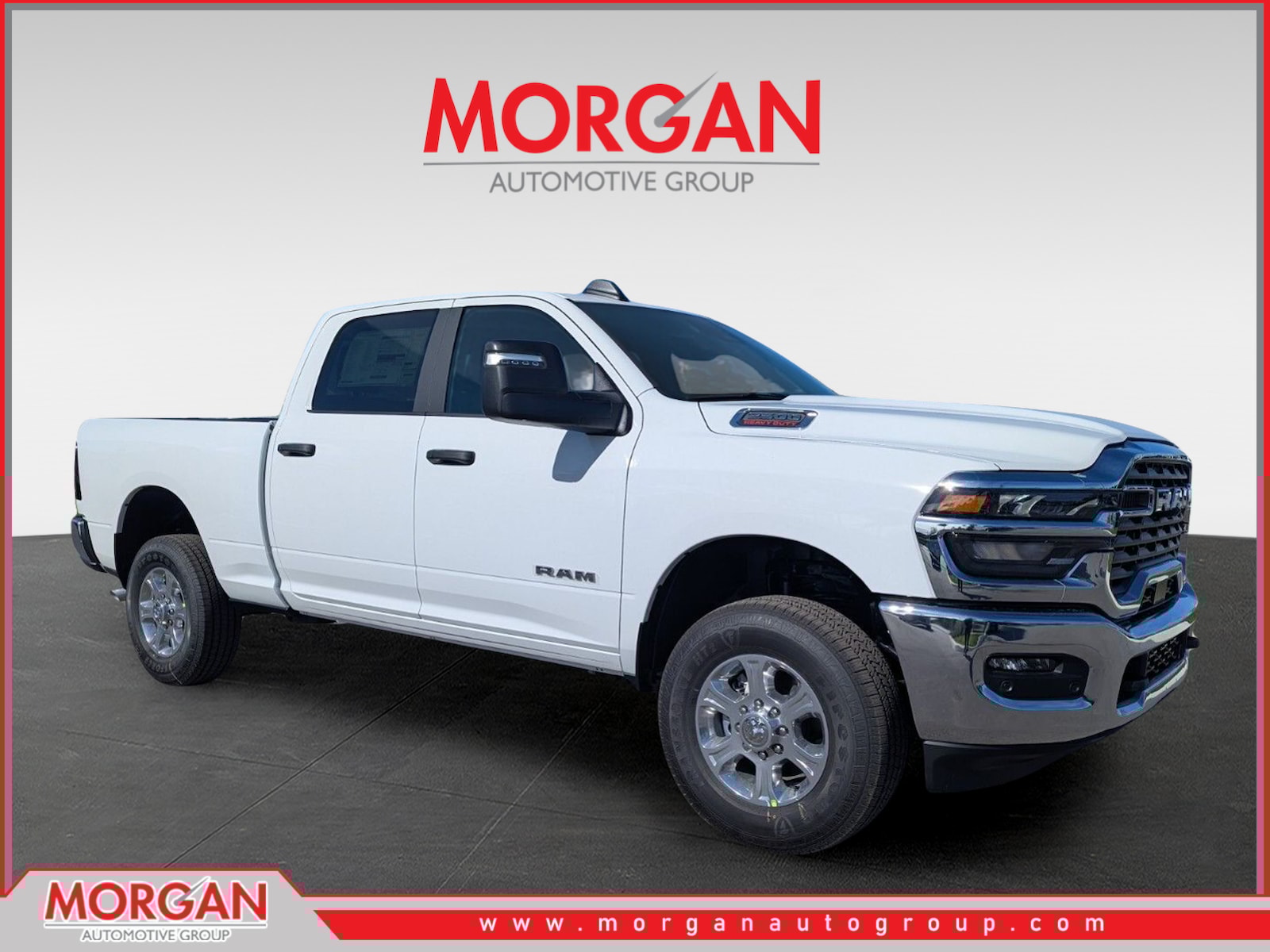 2026 RAM Ram 2500 Pickup Big Horn's photo