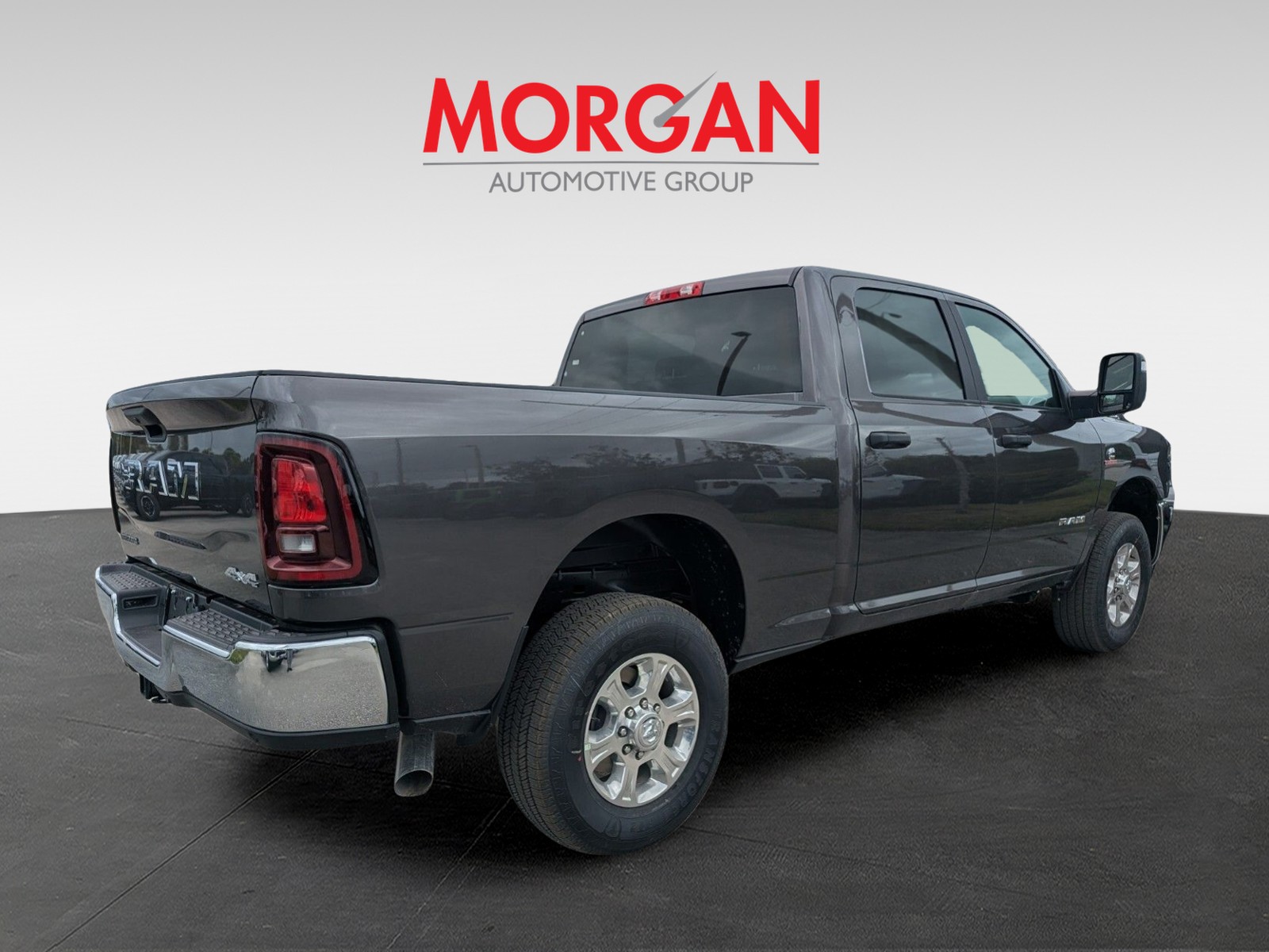2026 Ram 2500 - Photo 3