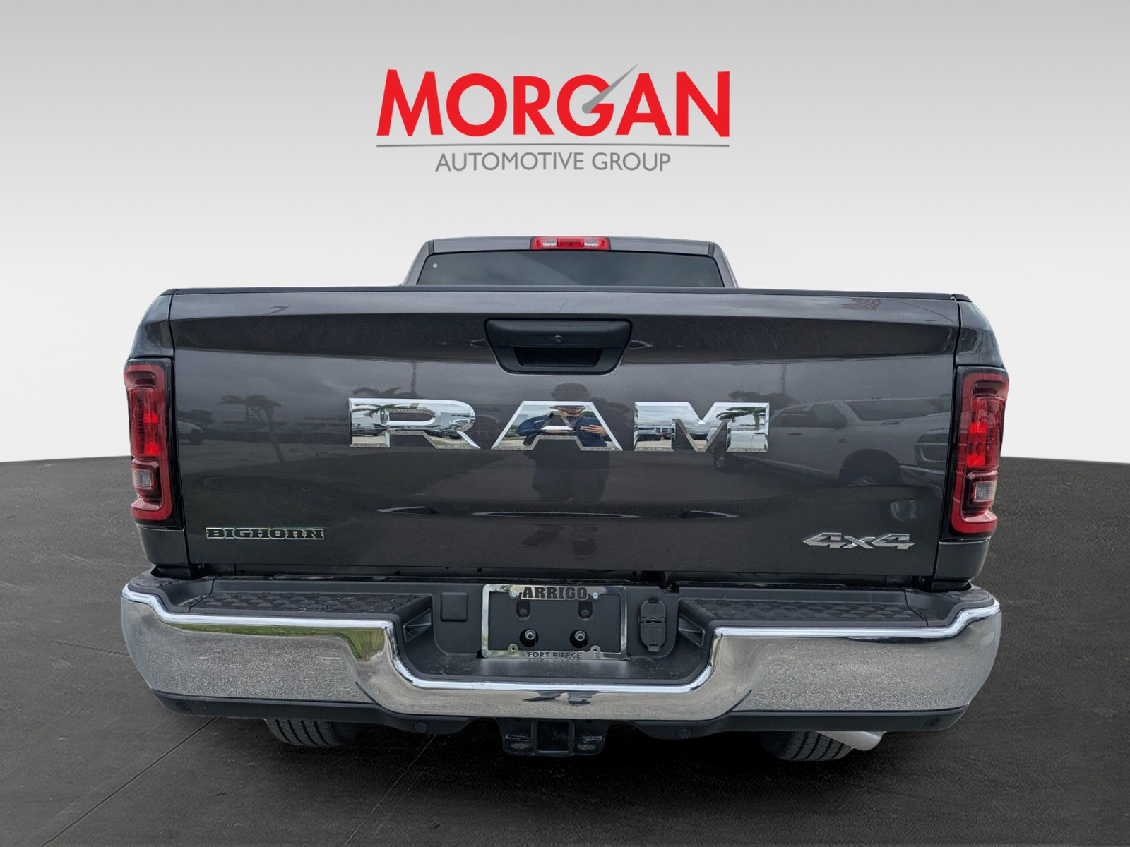 2026 Ram 2500 - Photo 4