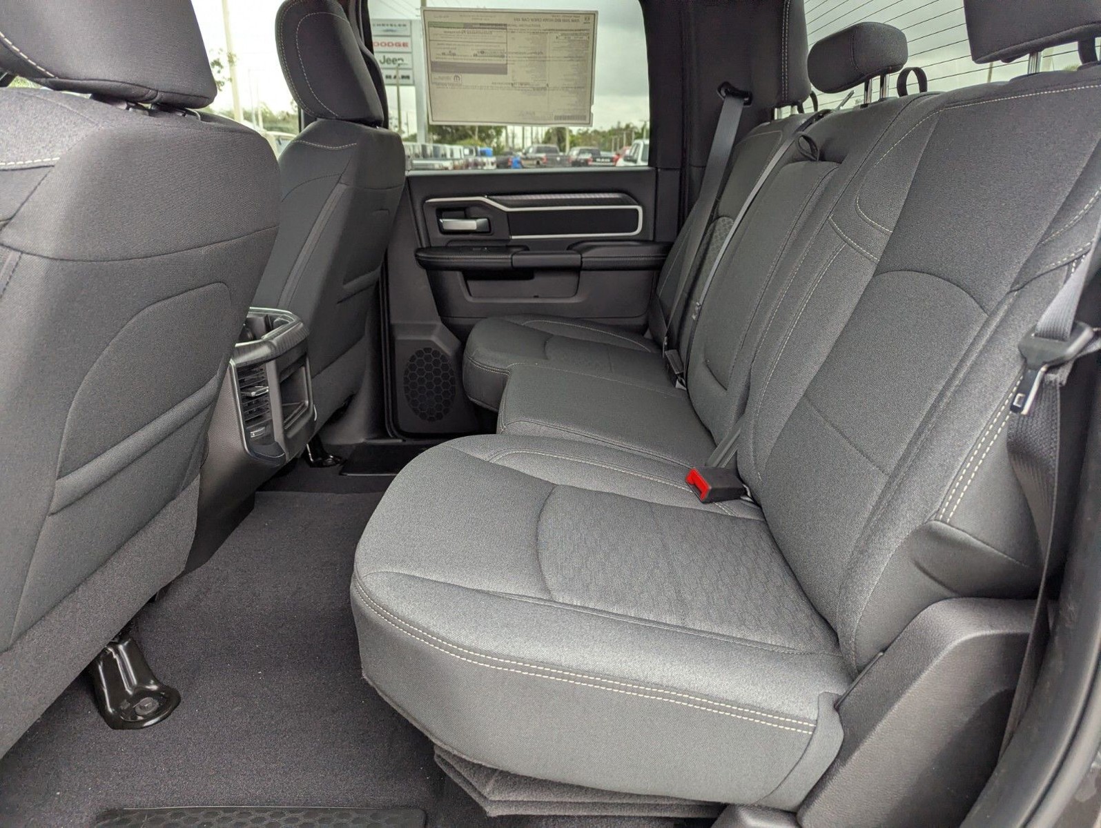 2026 Ram 2500 - Photo 8