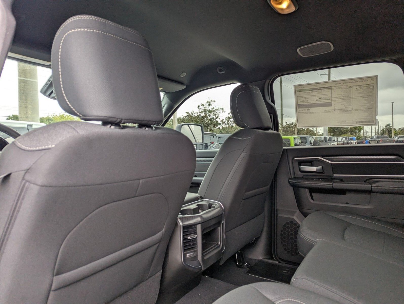 2026 Ram 2500 - Photo 9