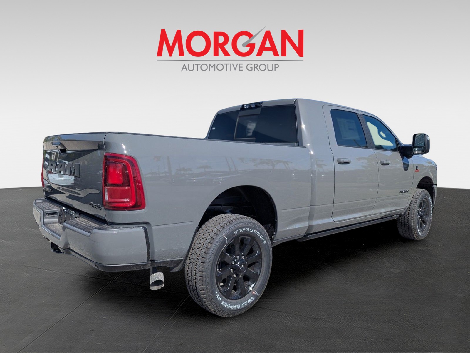 2026 Ram 2500 - Photo 3