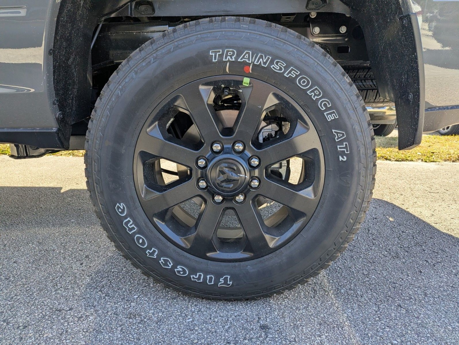 2026 Ram 2500 - Photo 6