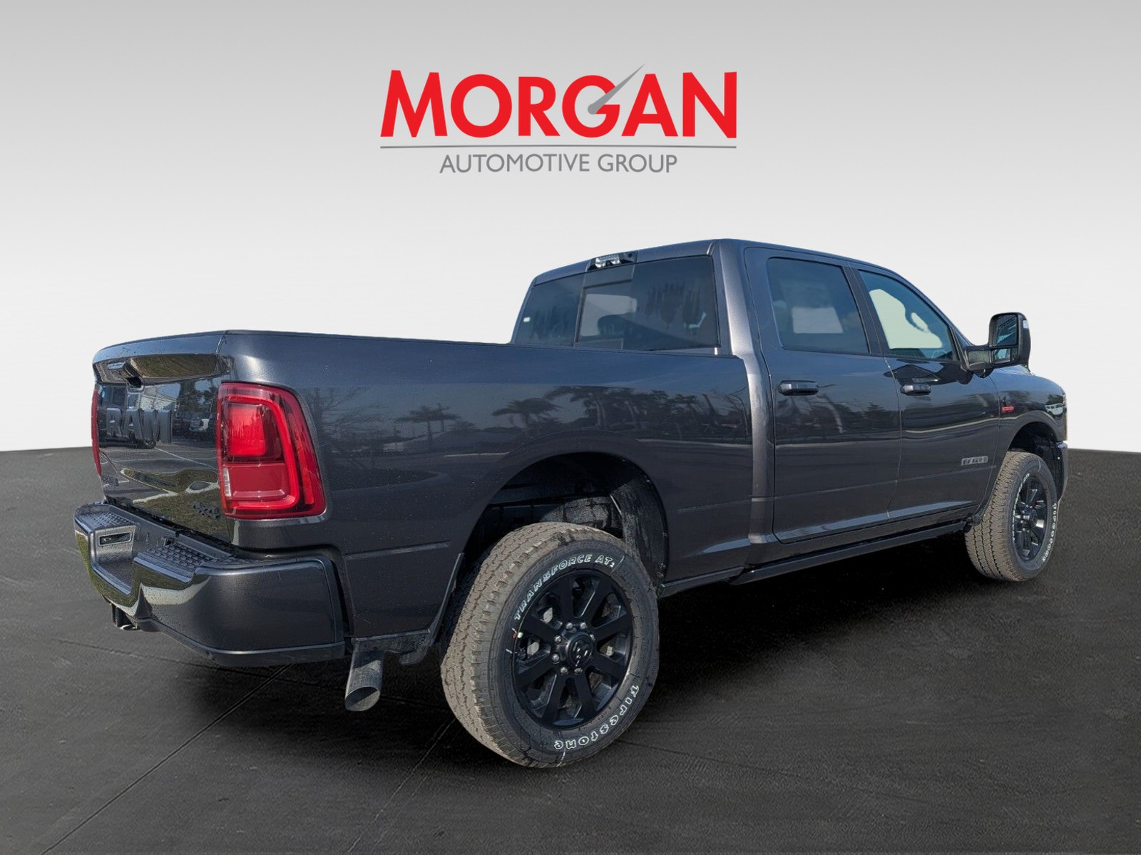 2026 Ram 2500 - Photo 3