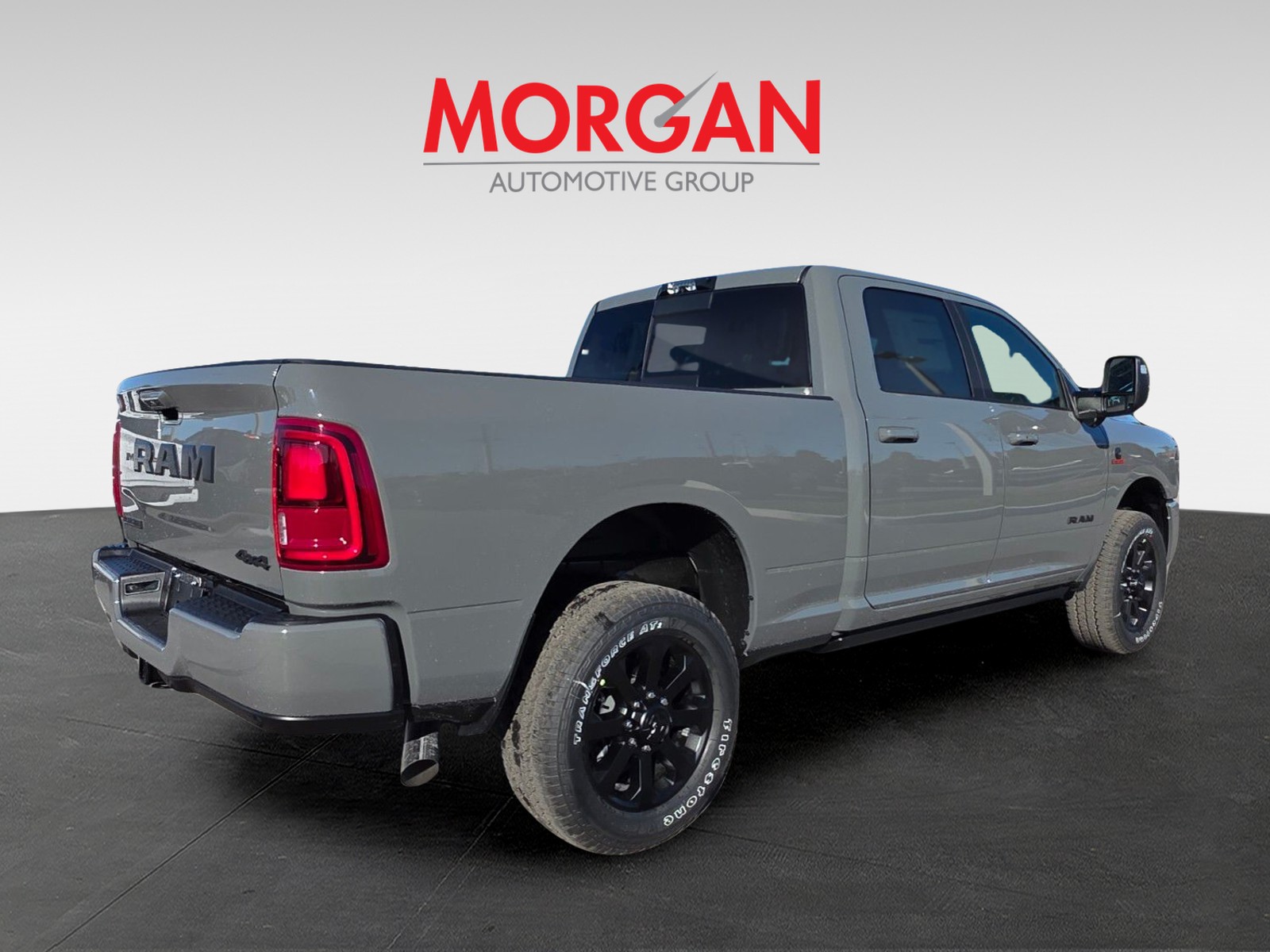 2026 Ram 2500 - Photo 3