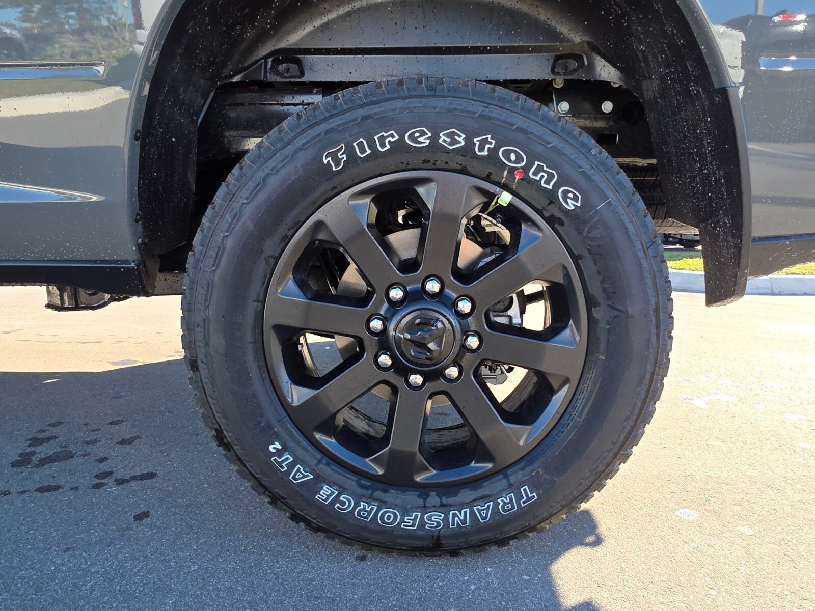 2026 Ram 2500 - Photo 6