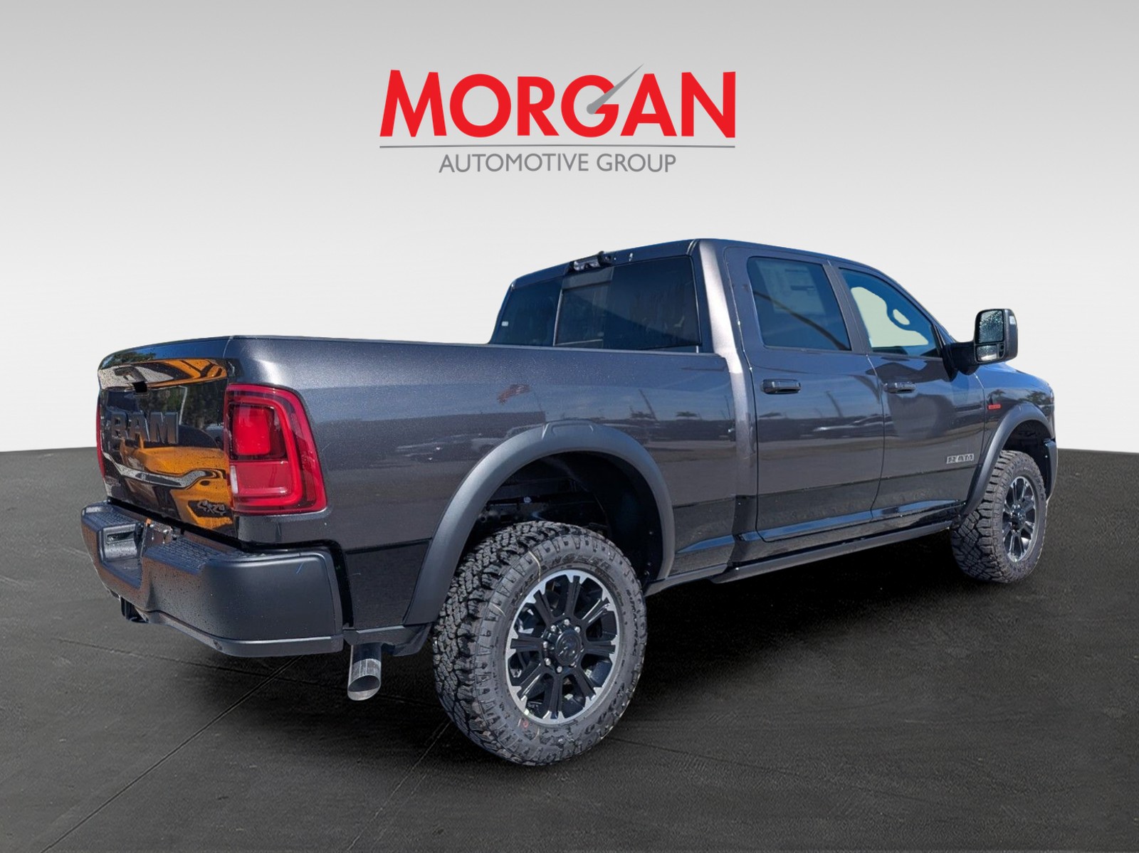 2026 Ram 2500 - Photo 3