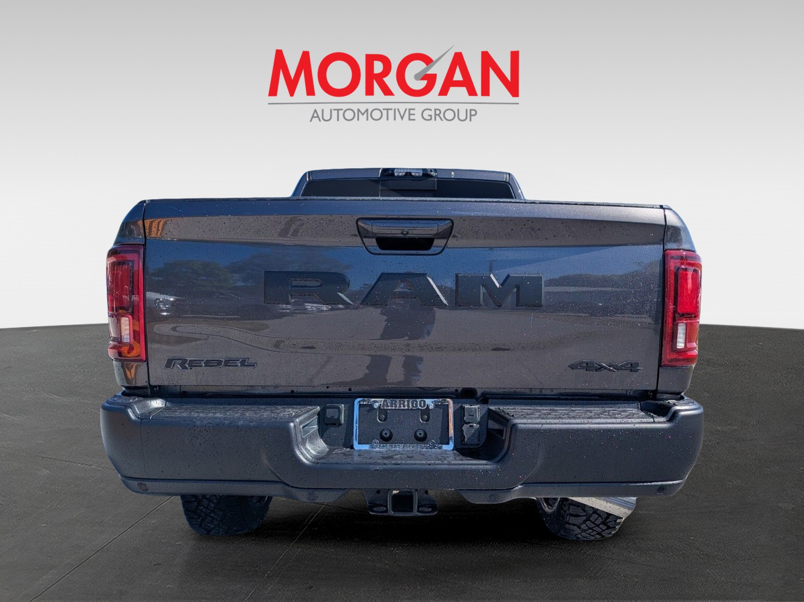 2026 Ram 2500 - Photo 4