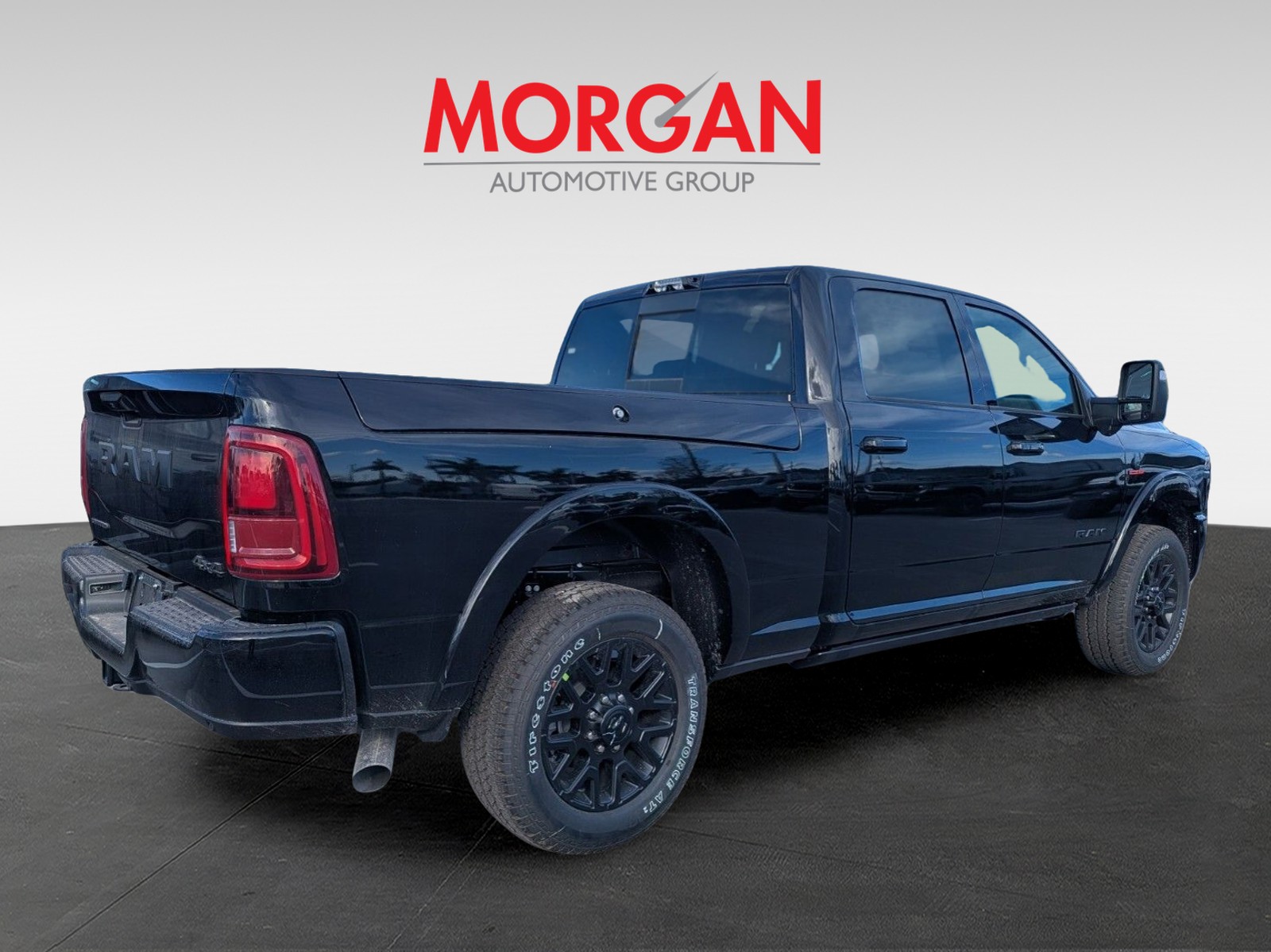 2026 Ram 2500 - Photo 3