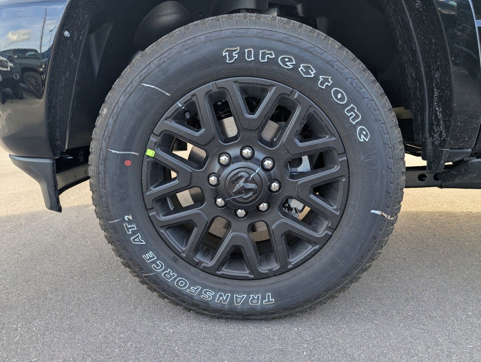 2026 Ram 2500 - Photo 6