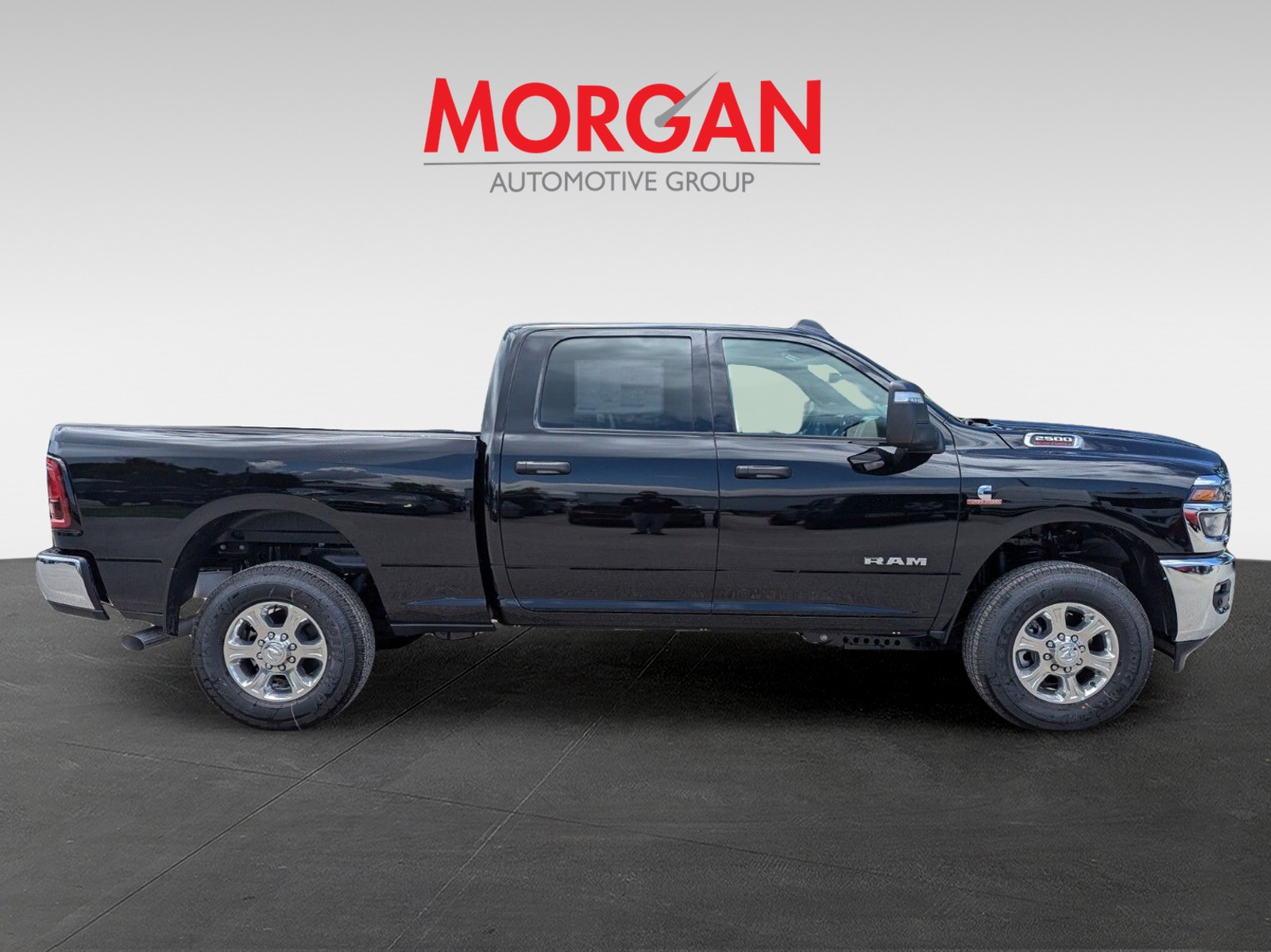 2025 Ram 2500 - Photo 5