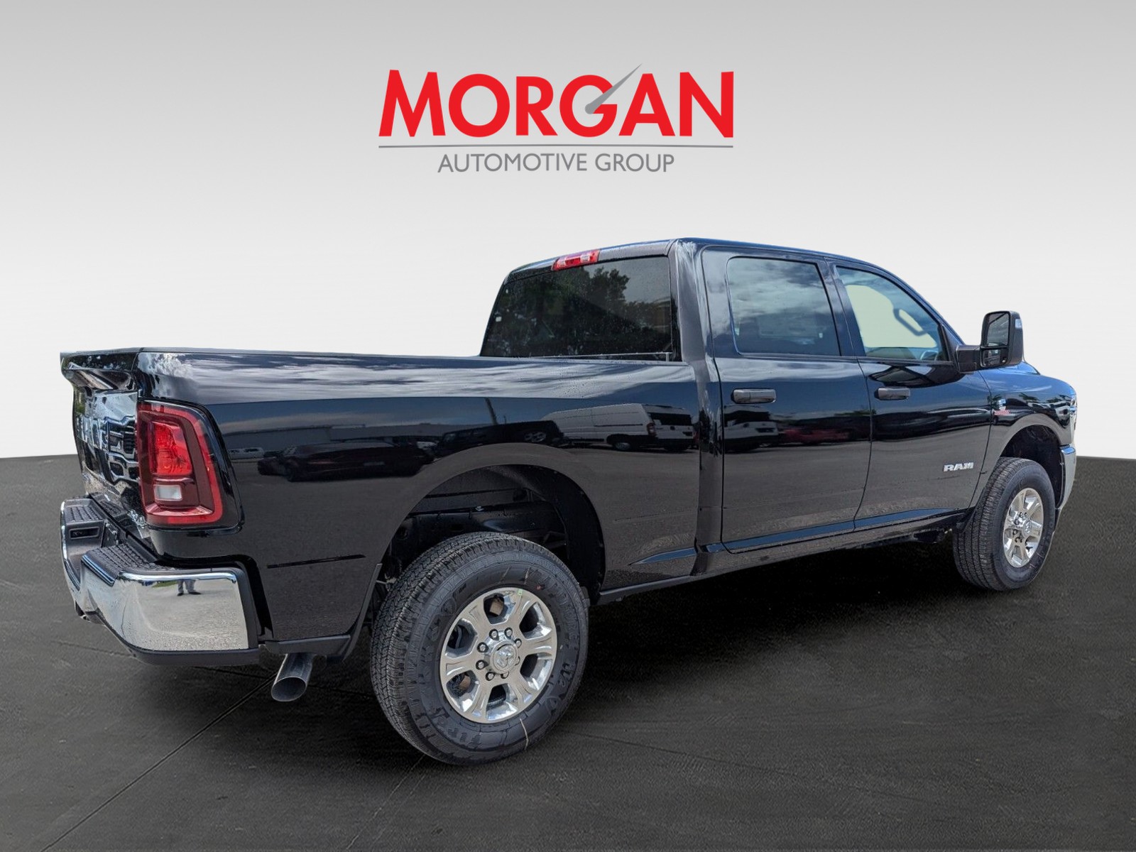 2025 Ram 2500 - Photo 3