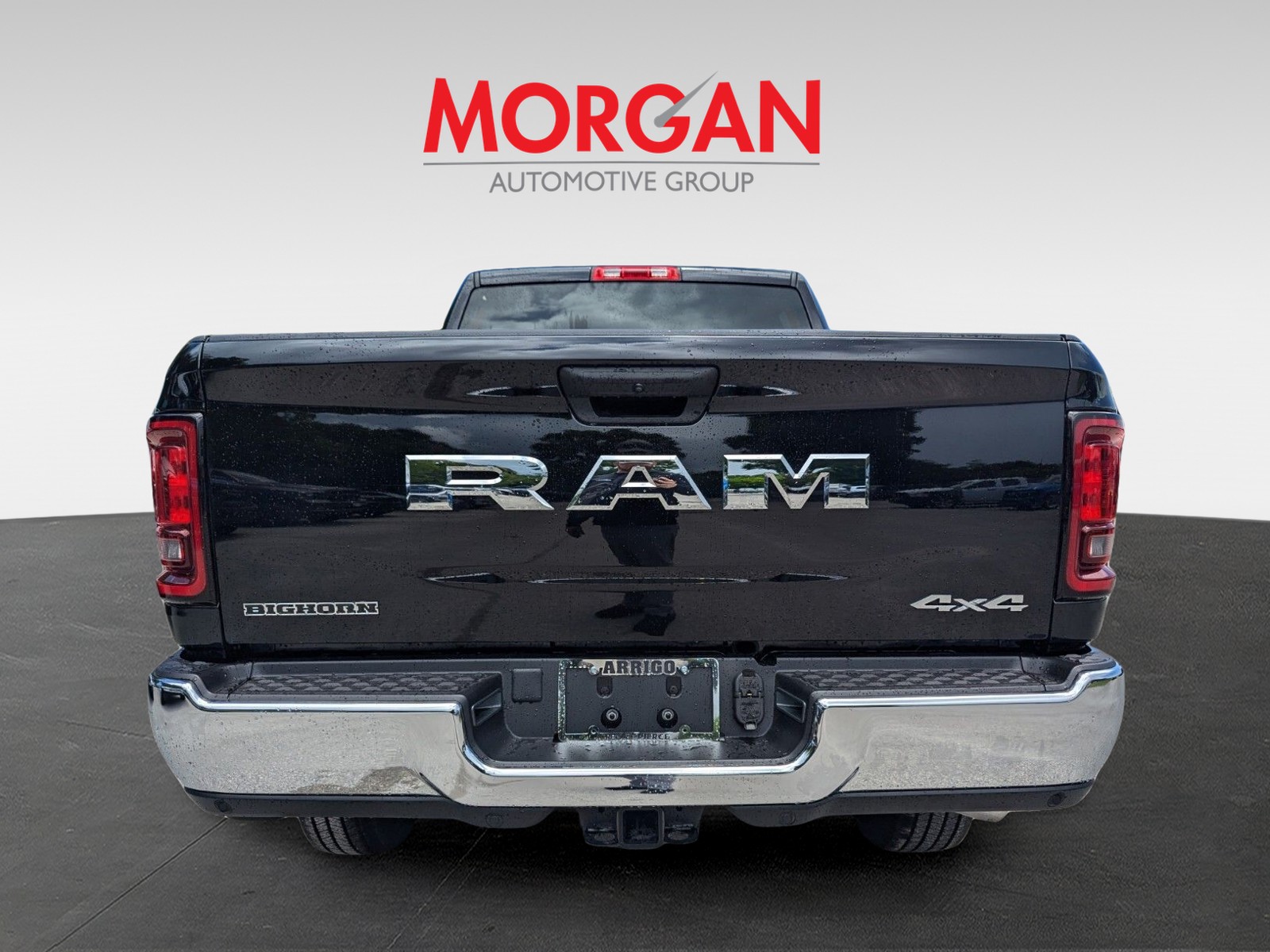 2025 Ram 2500 - Photo 4