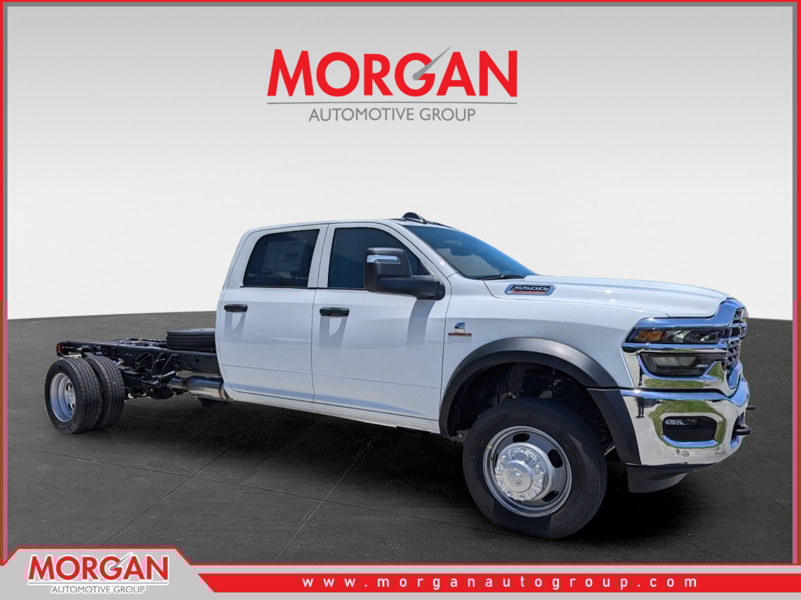 2025 RAM Ram 5500 Chassis Cab Tradesman's photo