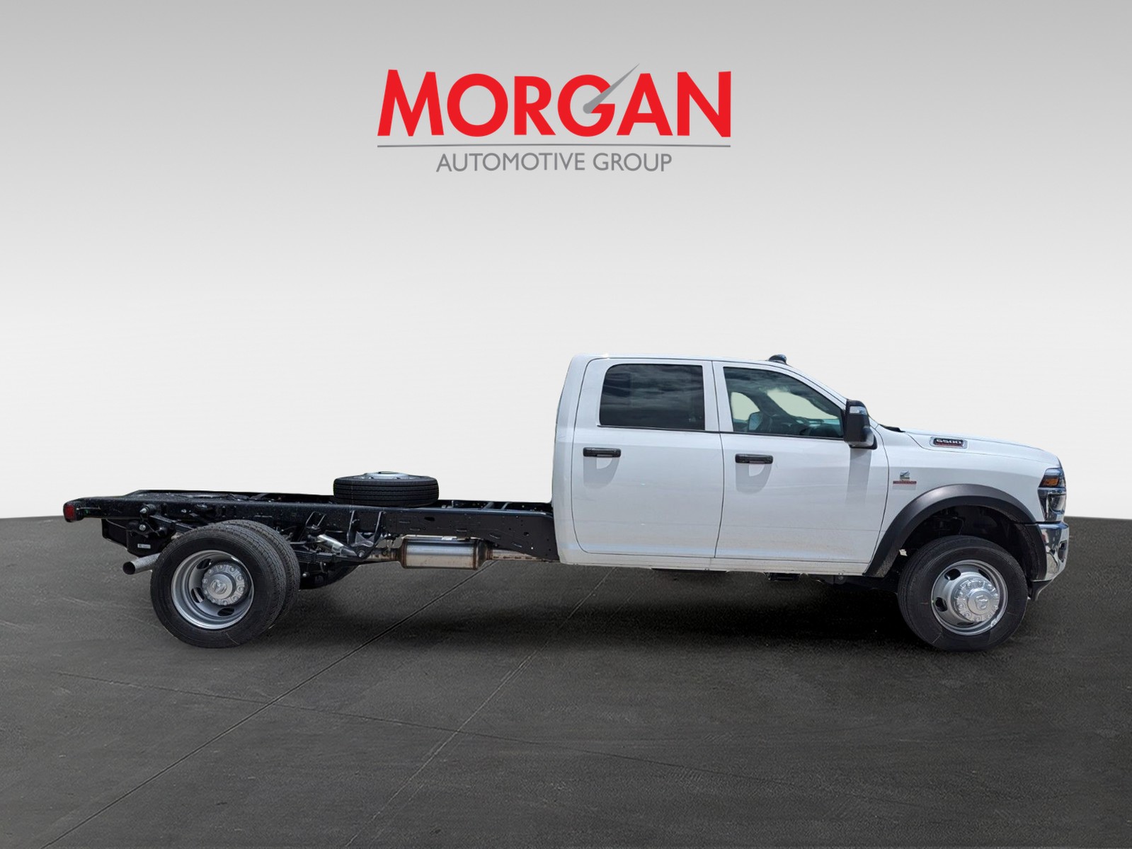 2025 Ram 5500HD - Photo 5