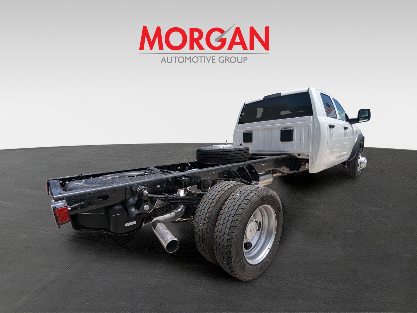 2025 Ram 5500HD - Photo 3