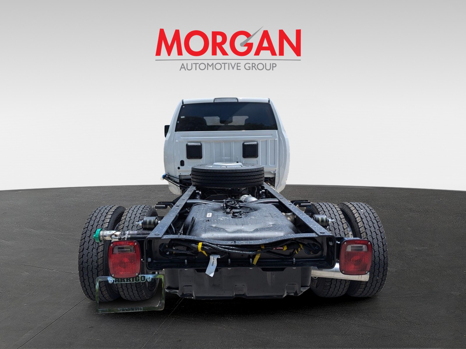 2025 Ram 5500HD - Photo 4
