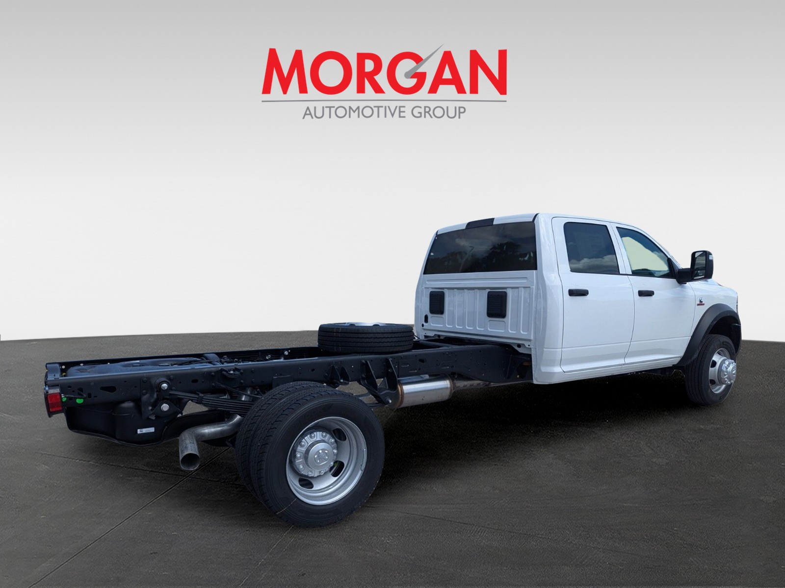 2025 Ram 5500HD - Photo 3