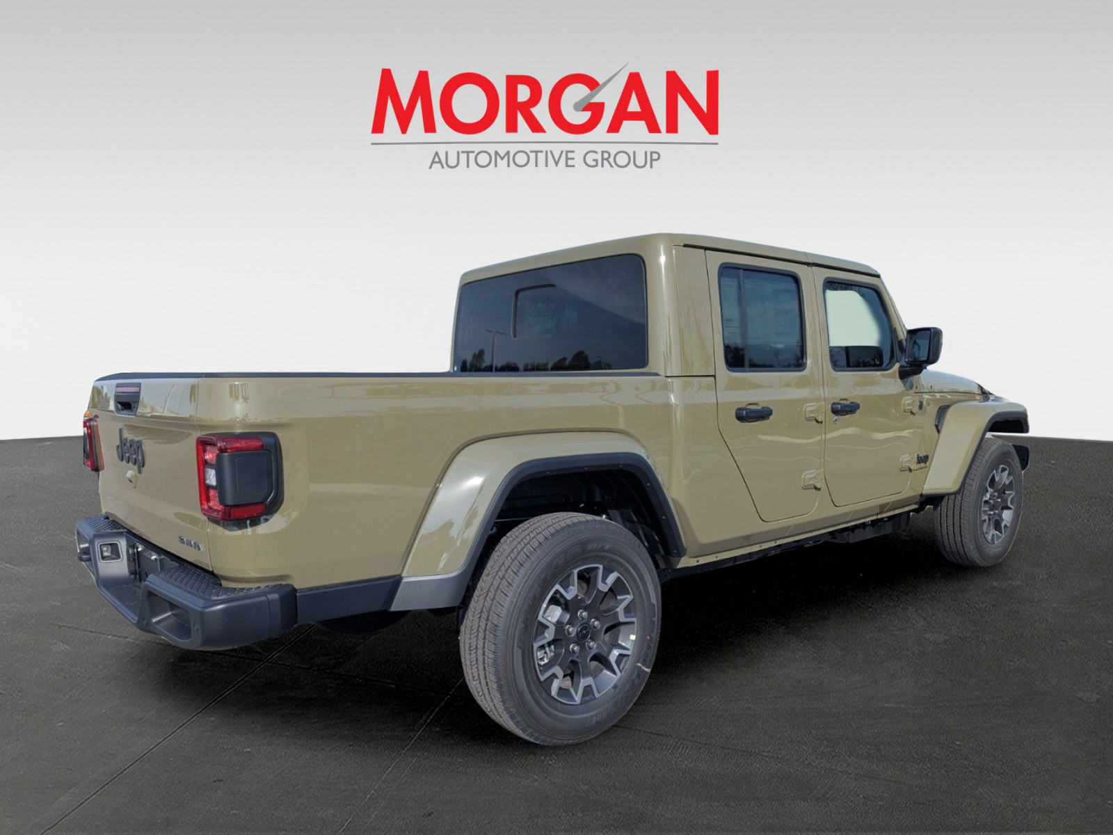 2026 Jeep Gladiator - Photo 3