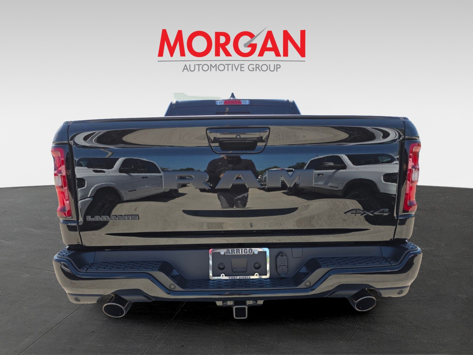 2026 Ram 1500 - Photo 4