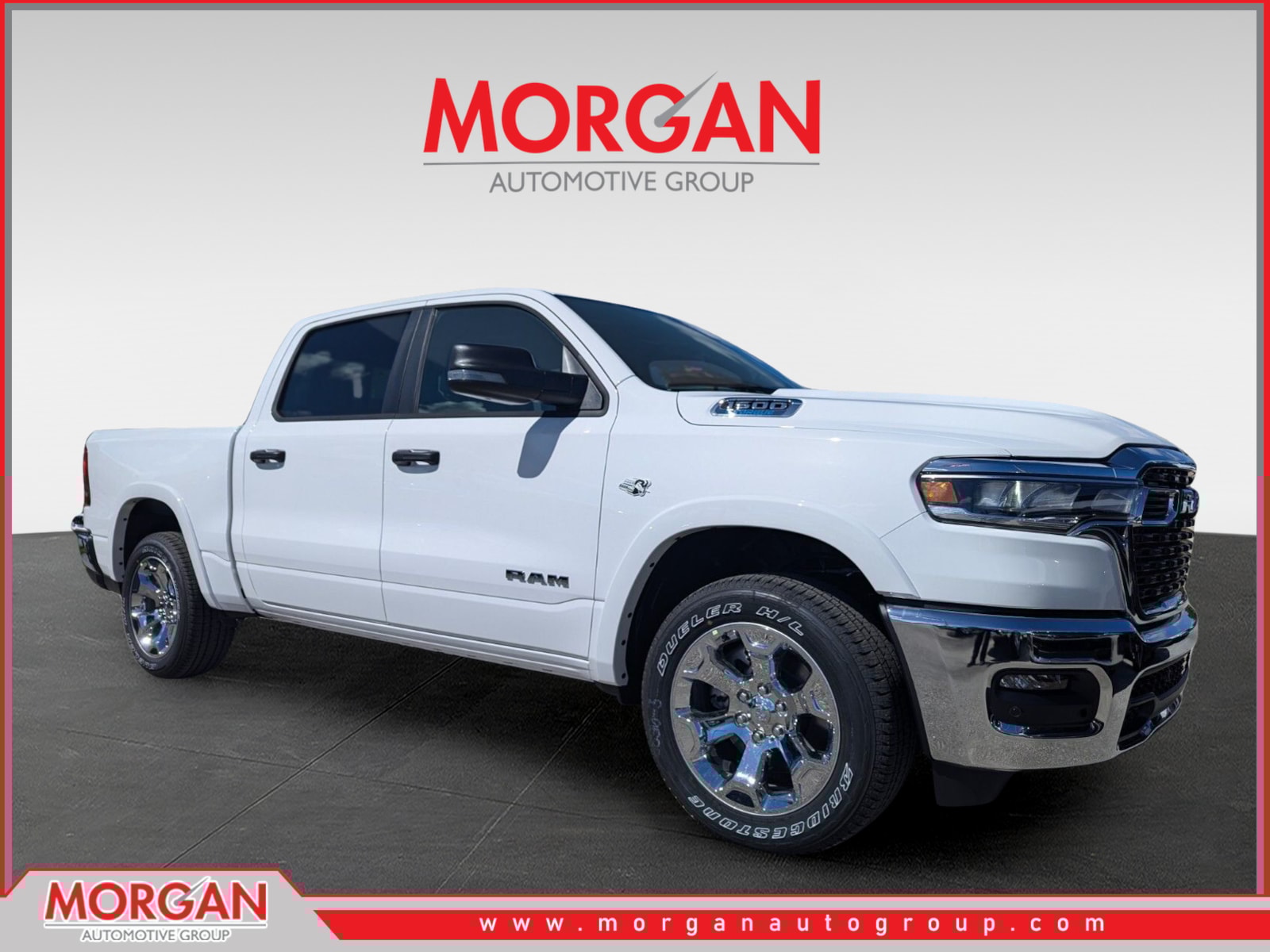 2026 RAM Ram 1500 Pickup Big Horn/Lone Star's photo