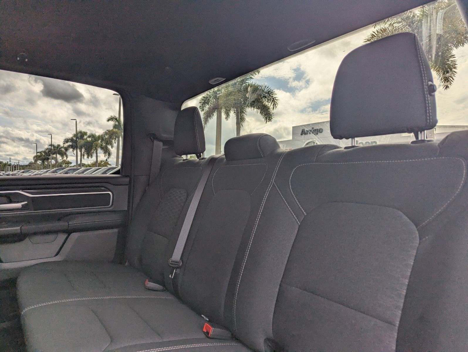 2026 Ram 1500 - Photo 7
