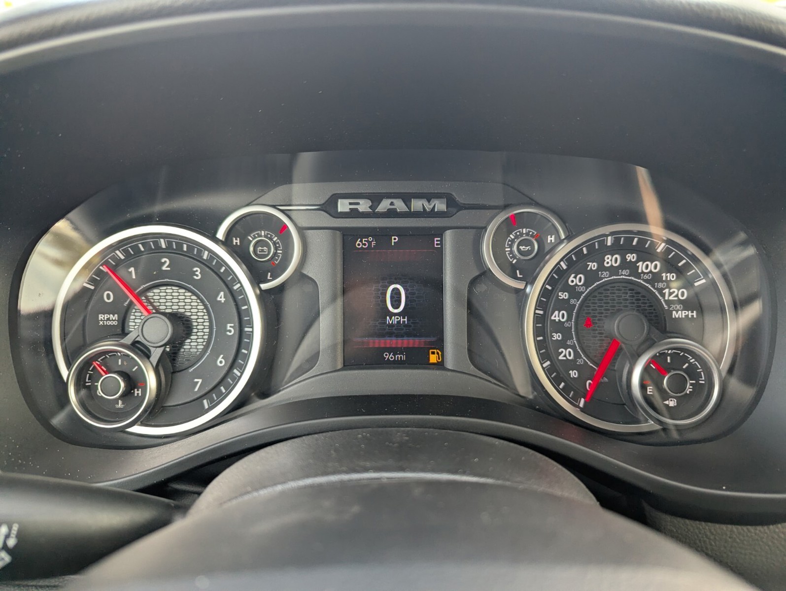 2026 Ram 1500 - Photo 19