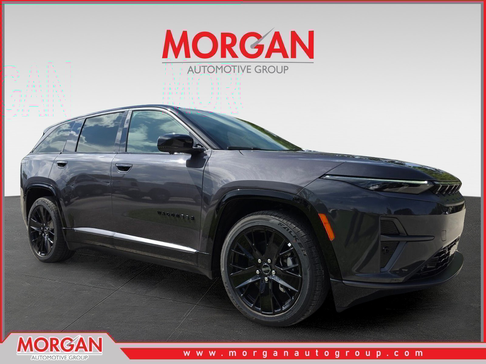 2024 Jeep Wagoneer S Launch Edition's photo