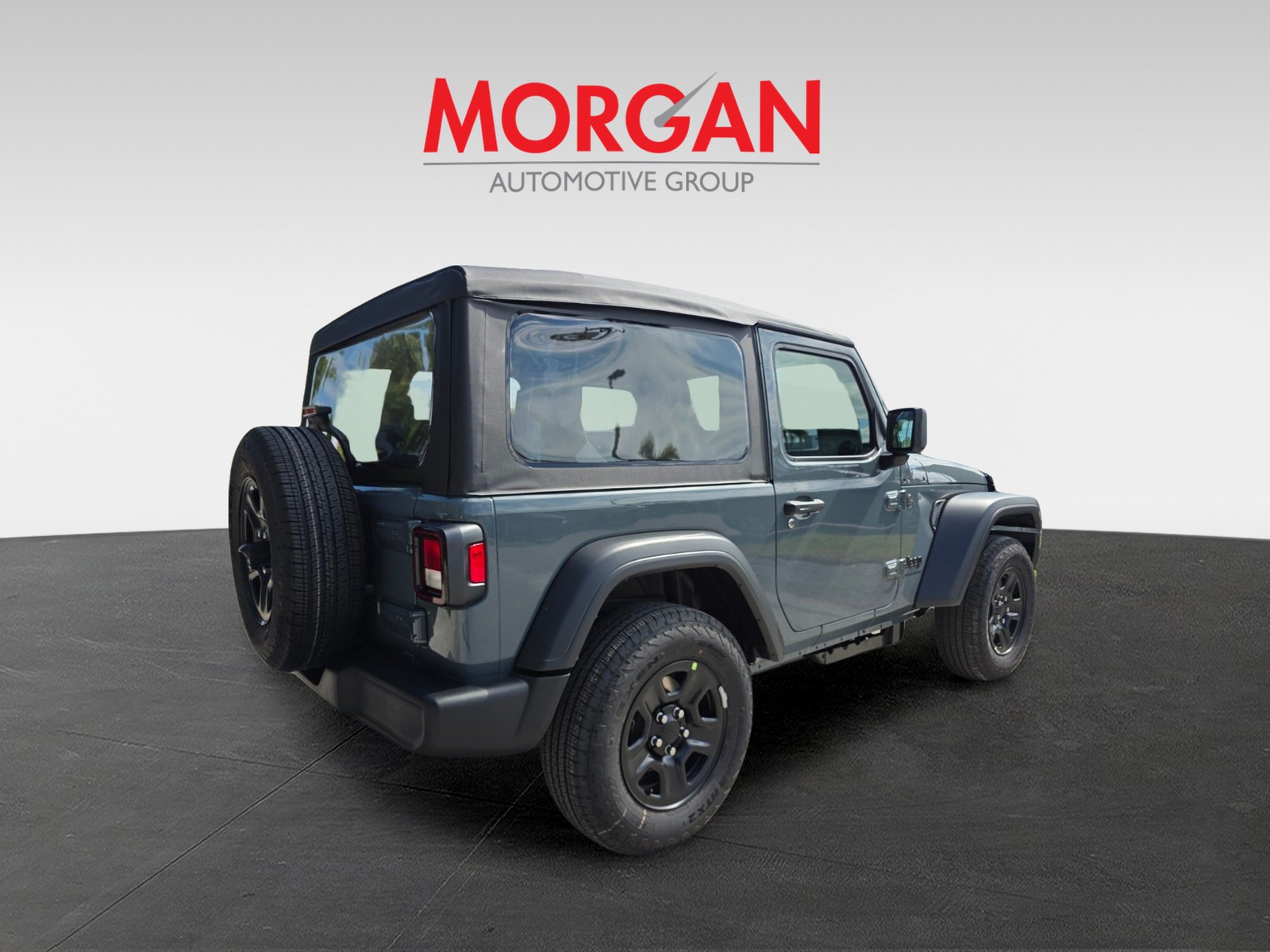 2026 Jeep Wrangler - Photo 4