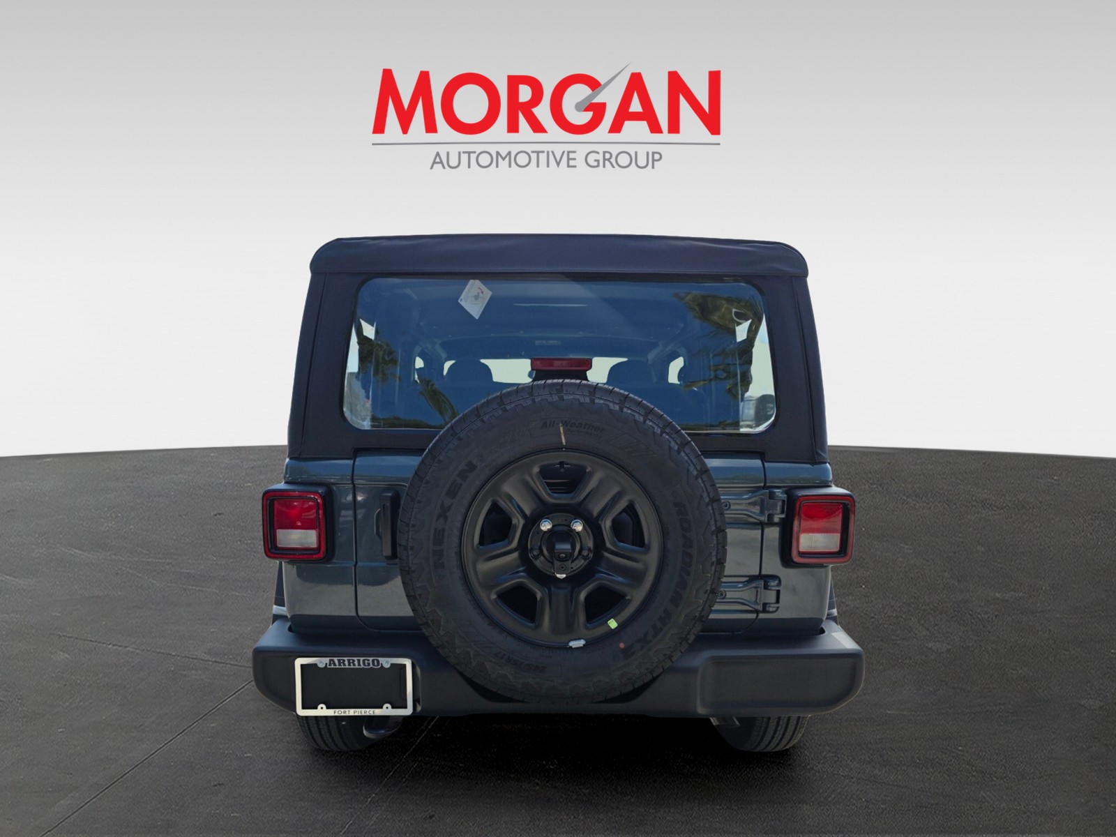 2026 Jeep Wrangler - Photo 6