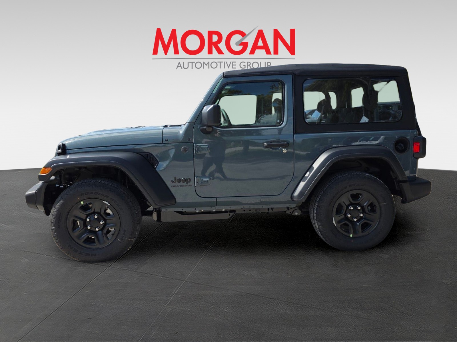 2026 Jeep Wrangler - Photo 8