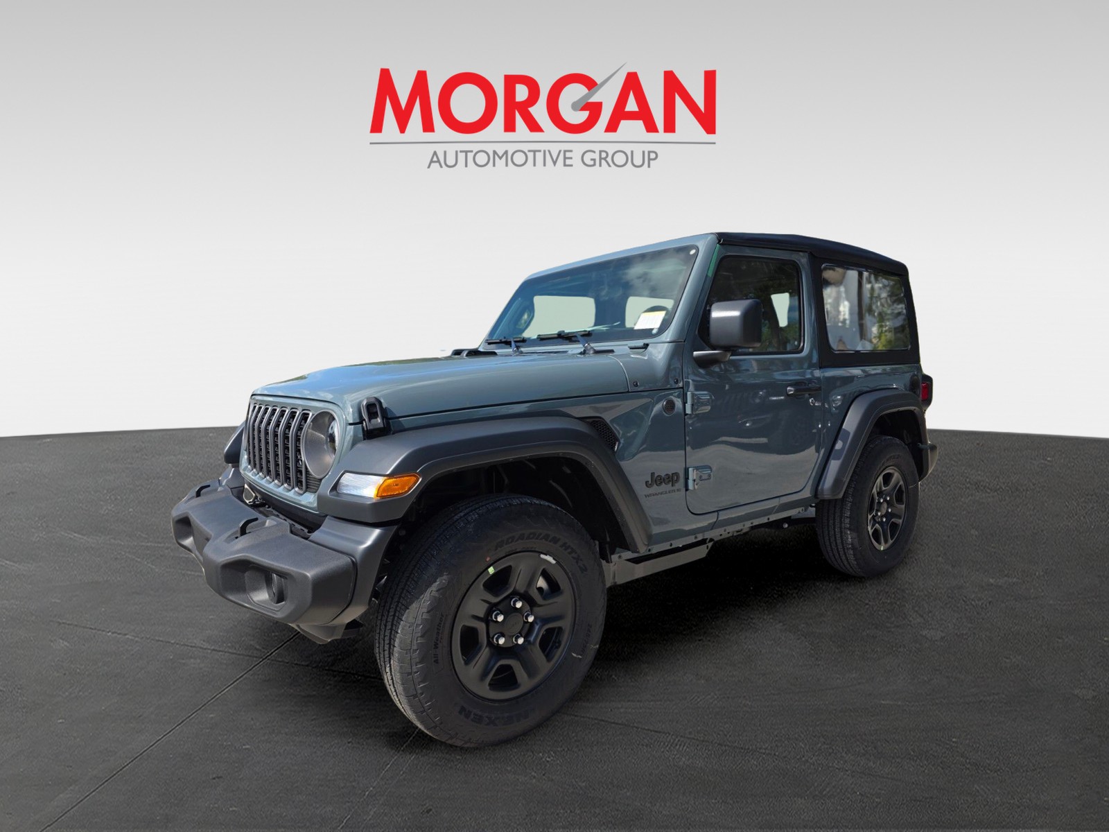 2026 Jeep Wrangler - Photo 2