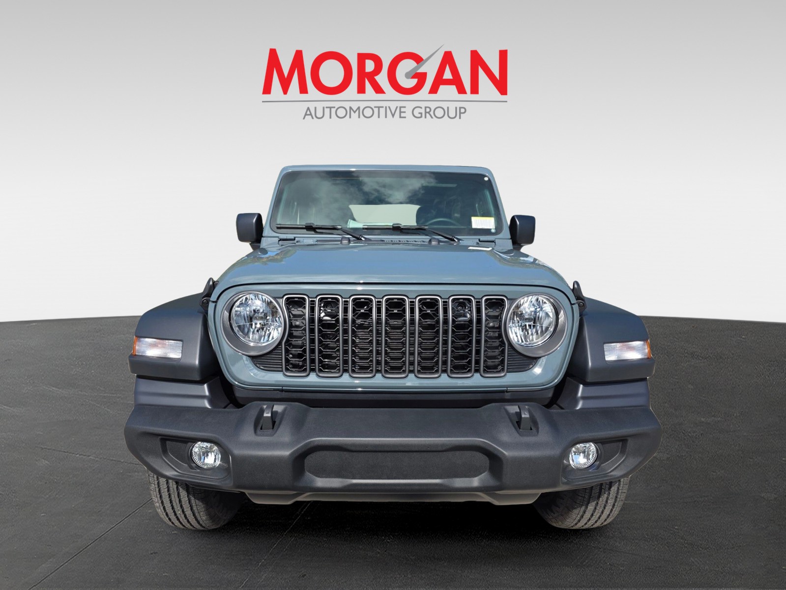 2026 Jeep Wrangler - Photo 3