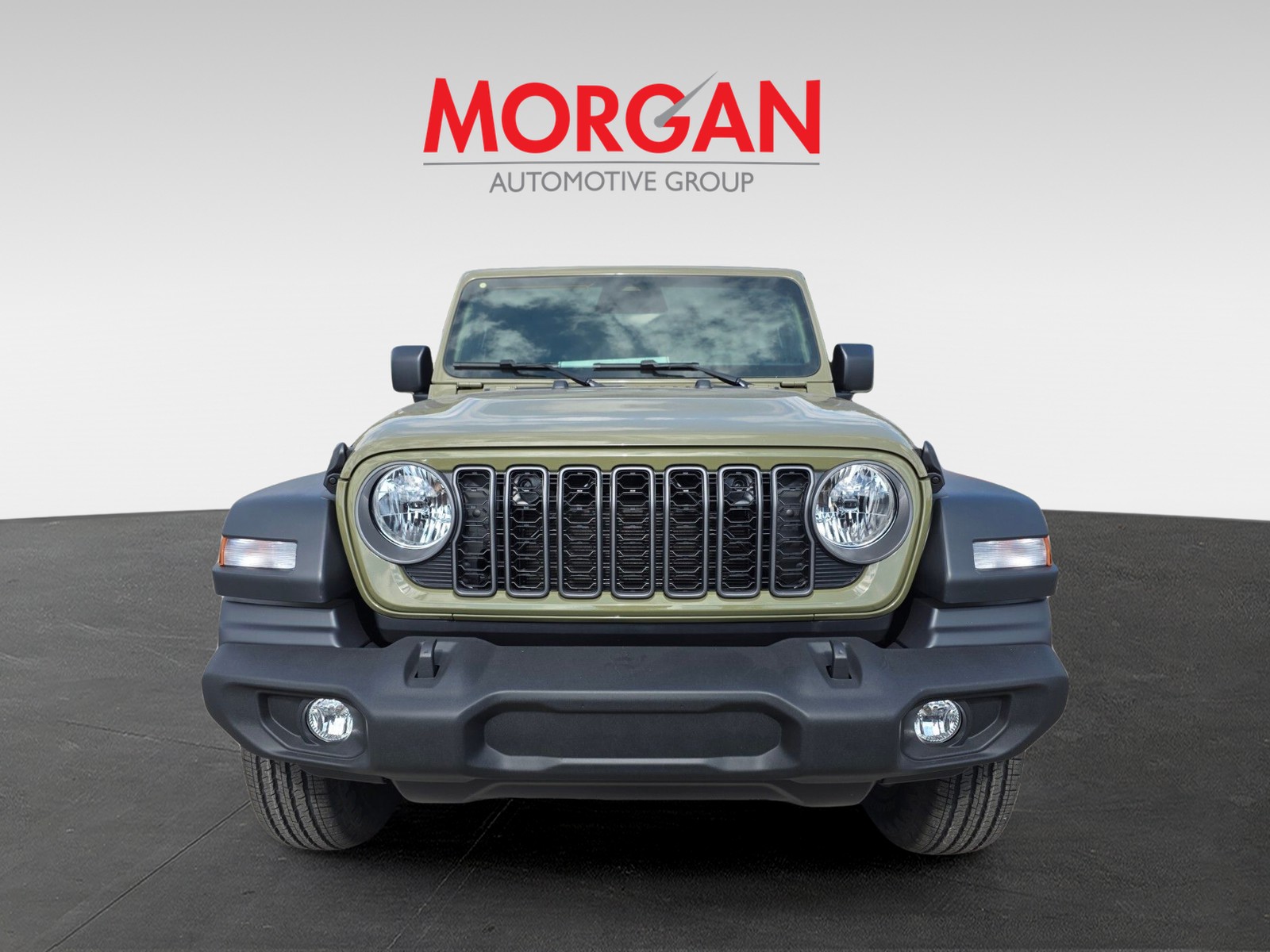 2026 Jeep Wrangler - Photo 2