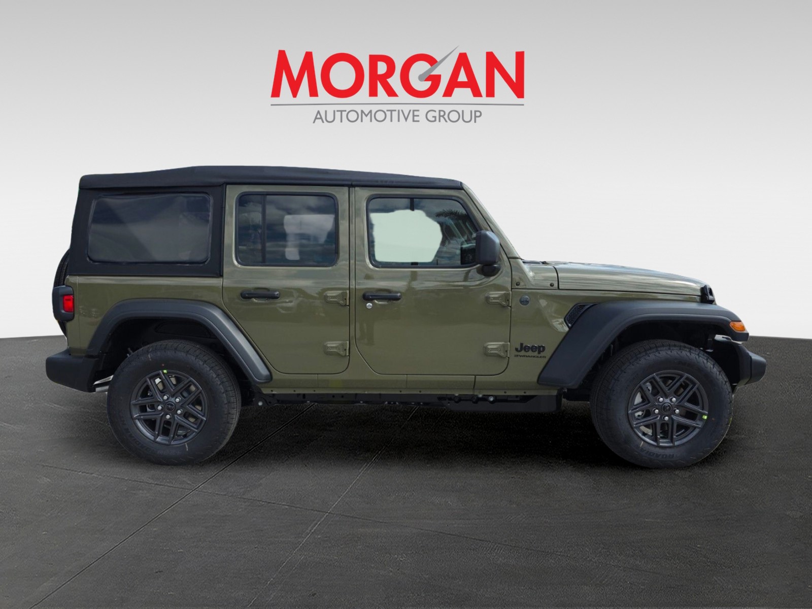 2026 Jeep Wrangler - Photo 5