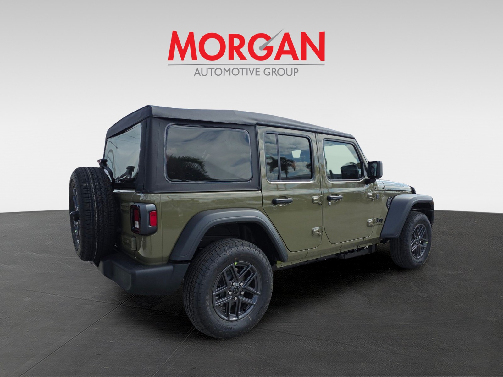 2026 Jeep Wrangler - Photo 3