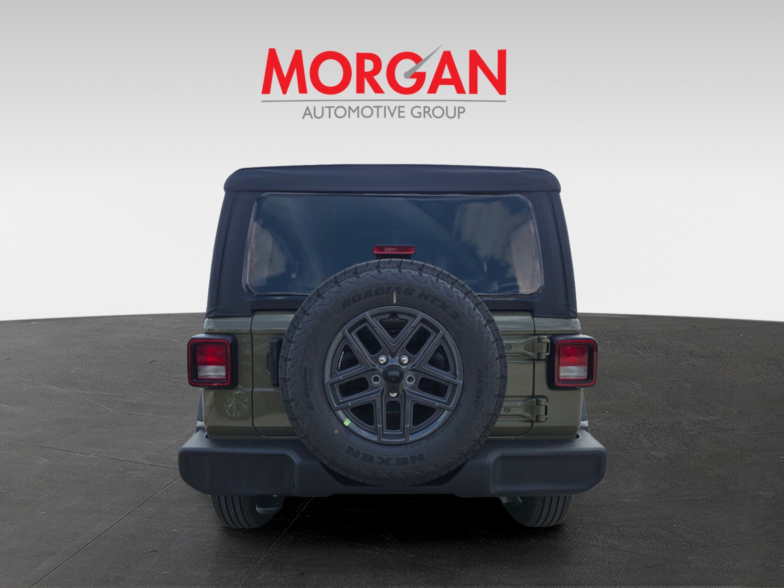 2026 Jeep Wrangler - Photo 4