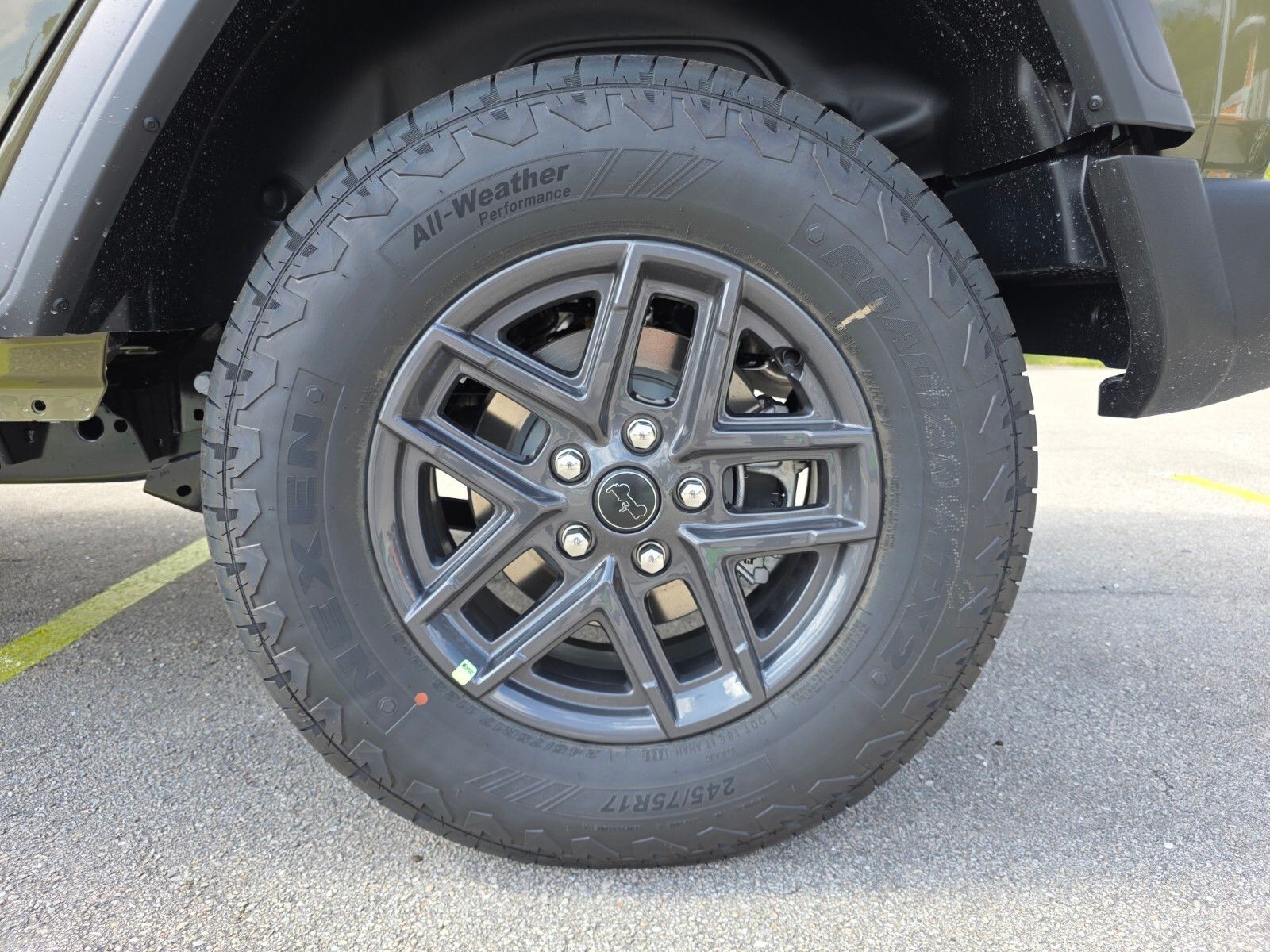 2026 Jeep Wrangler - Photo 6