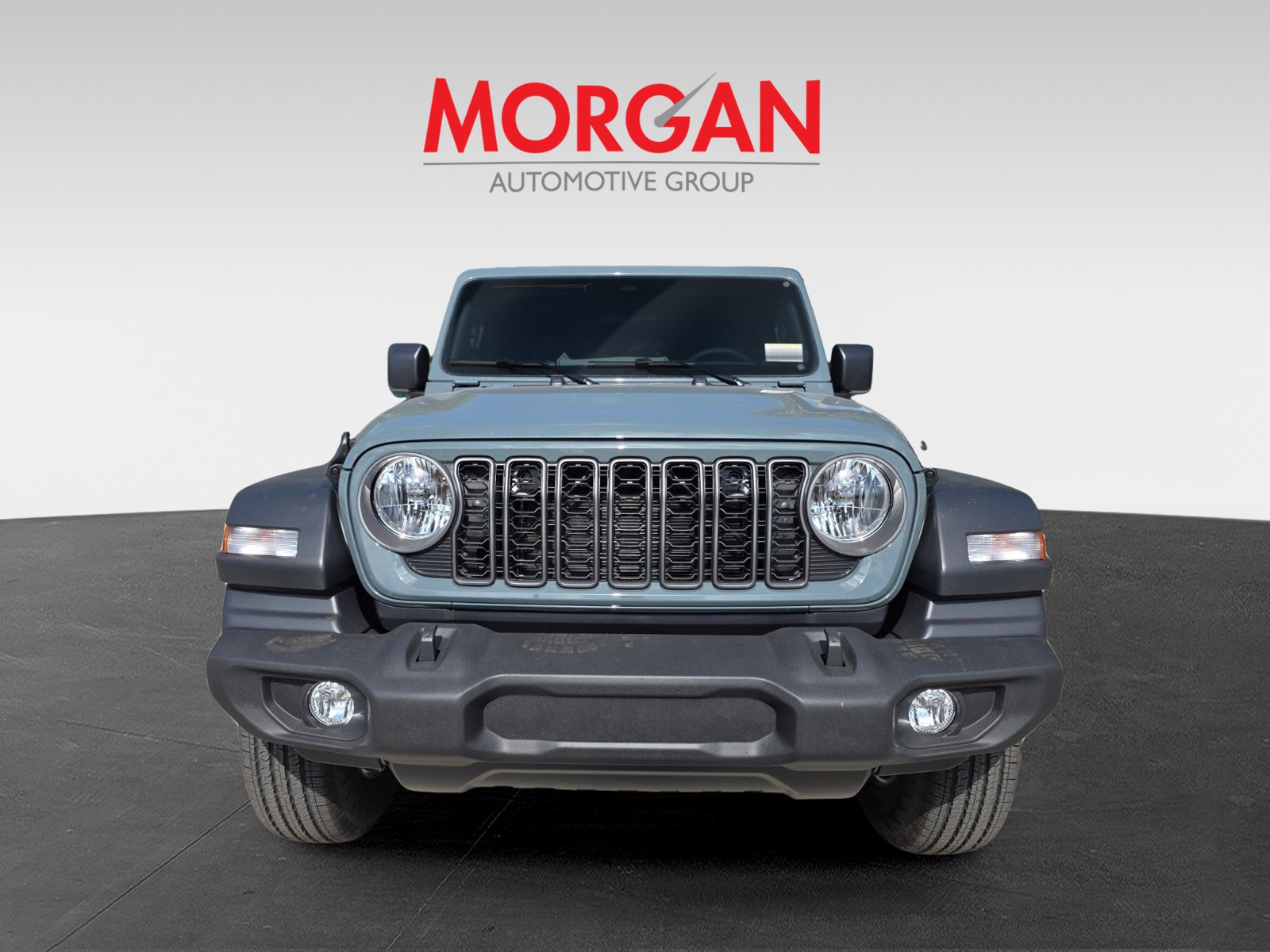 2026 Jeep Wrangler - Photo 2