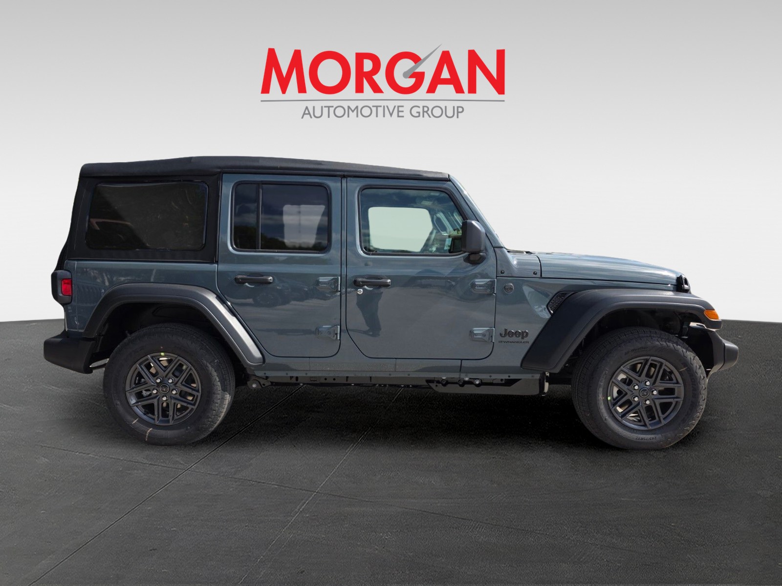 2026 Jeep Wrangler - Photo 5
