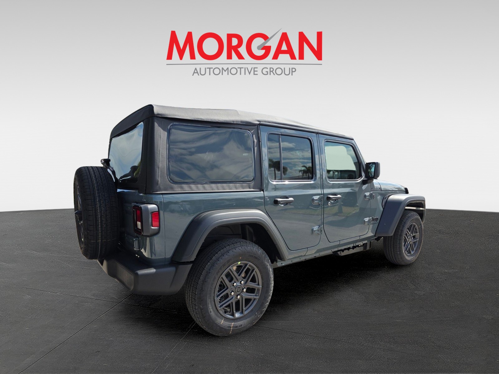 2026 Jeep Wrangler - Photo 3