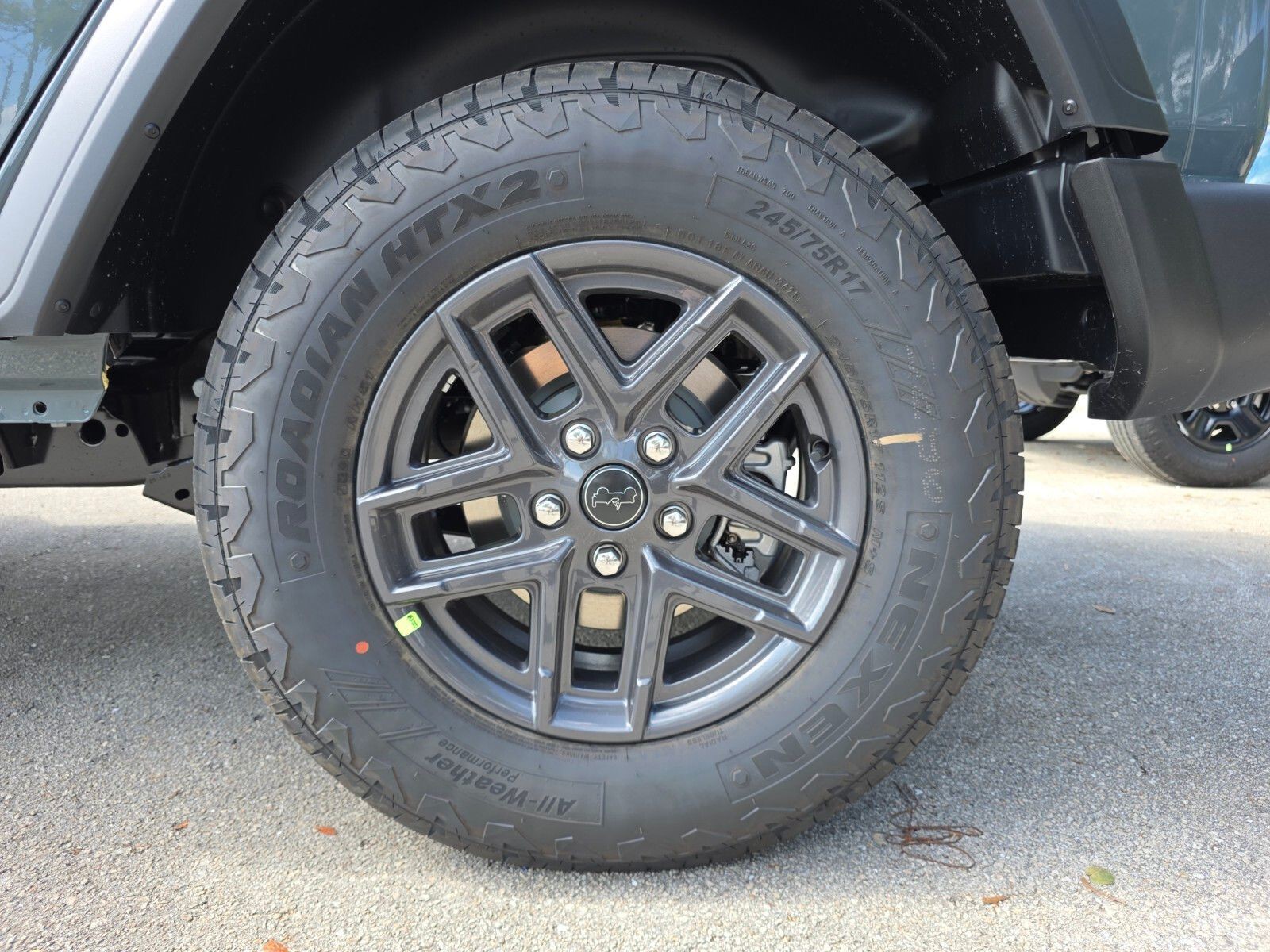 2026 Jeep Wrangler - Photo 6