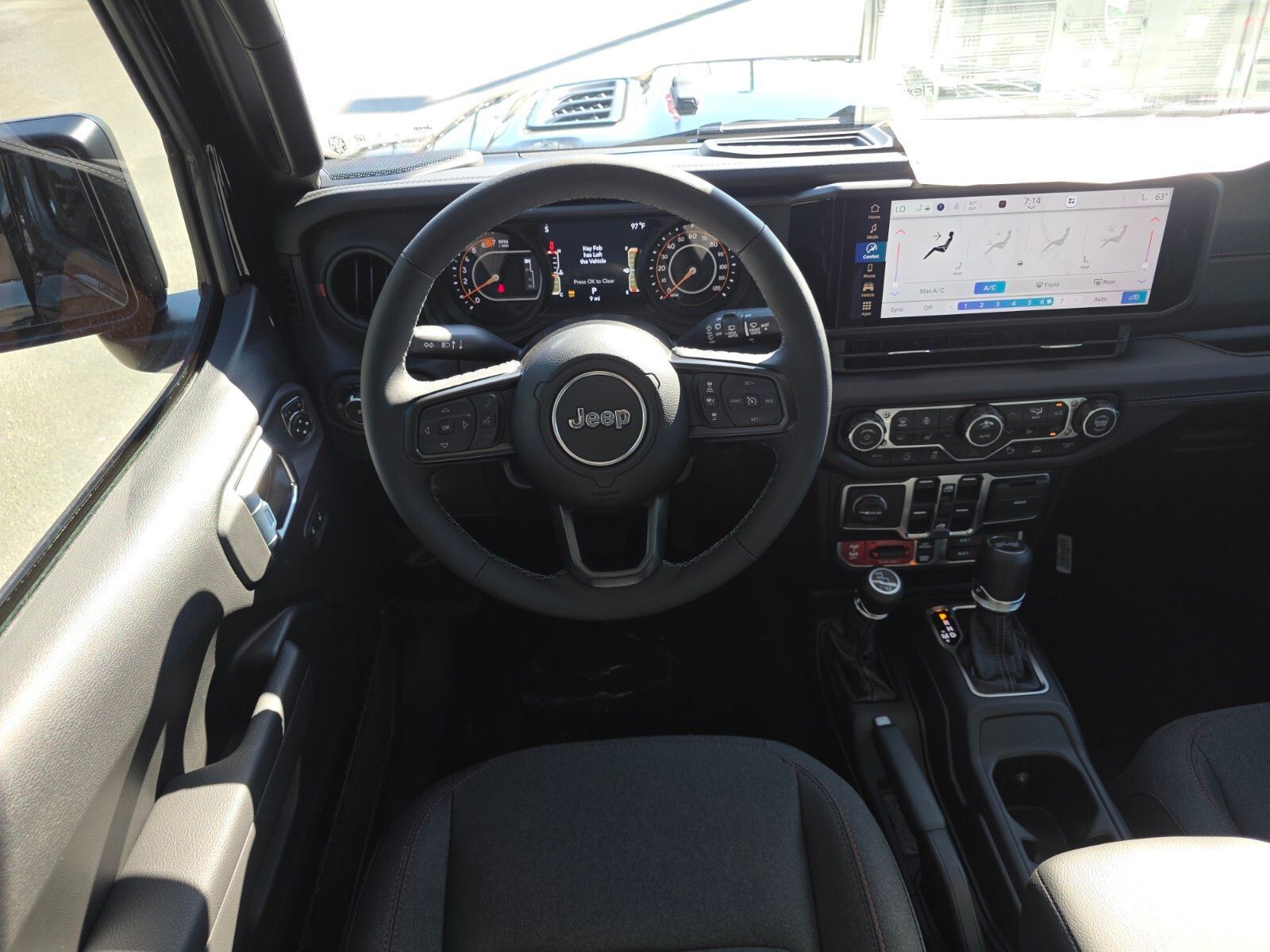 2026 Jeep Wrangler - Photo 10