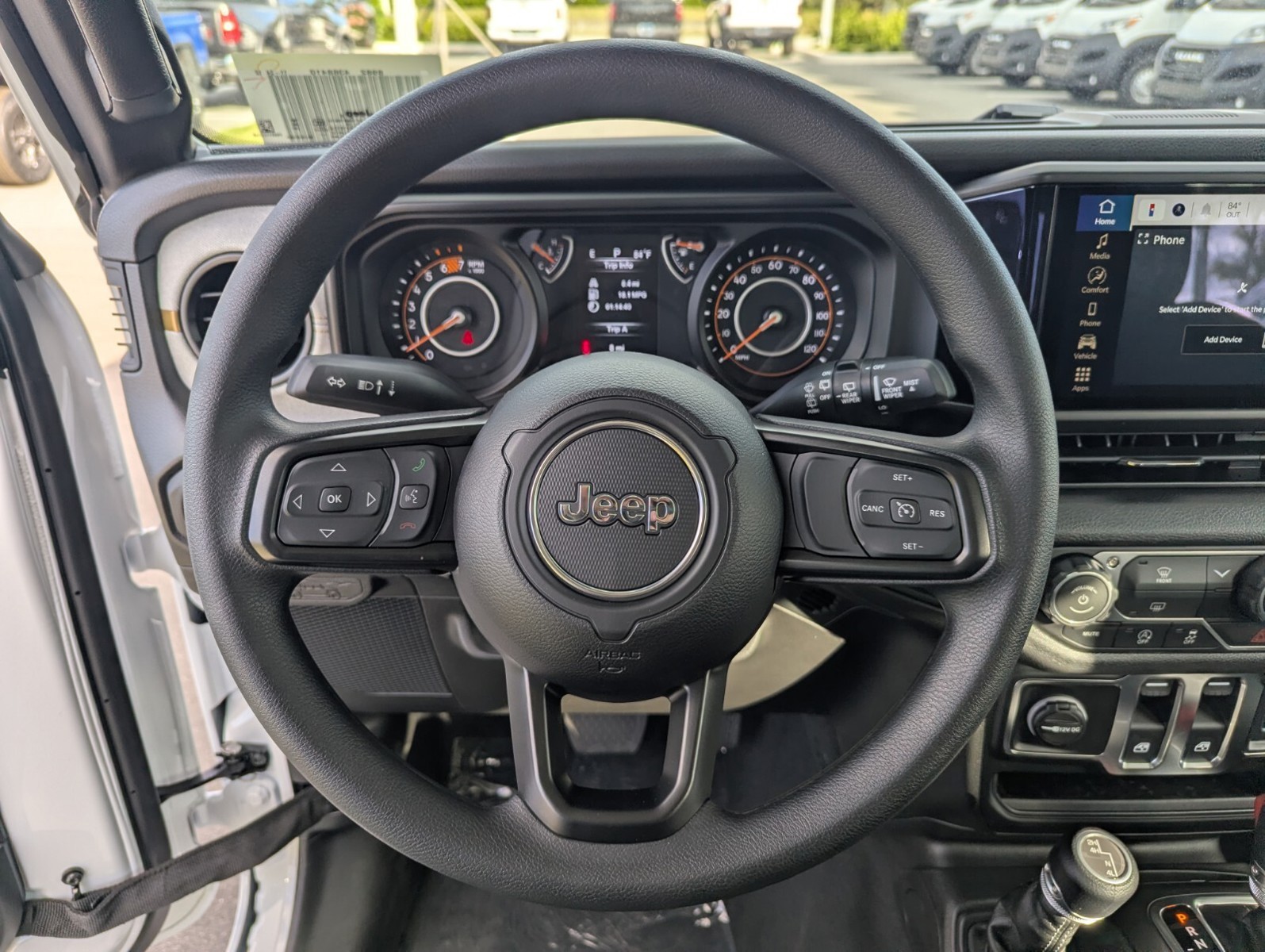 2026 Jeep Wrangler - Photo 14