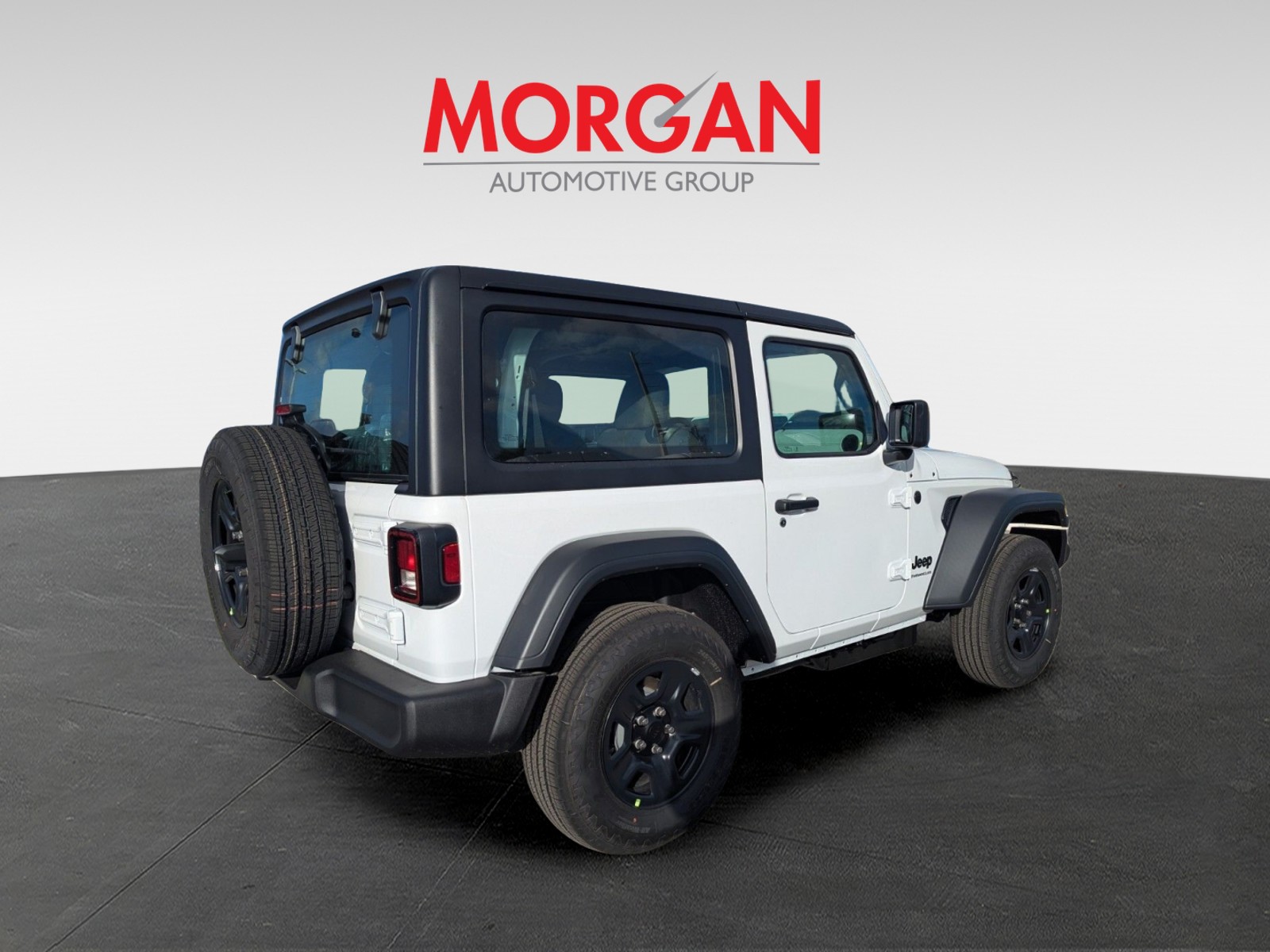 2026 Jeep Wrangler - Photo 3