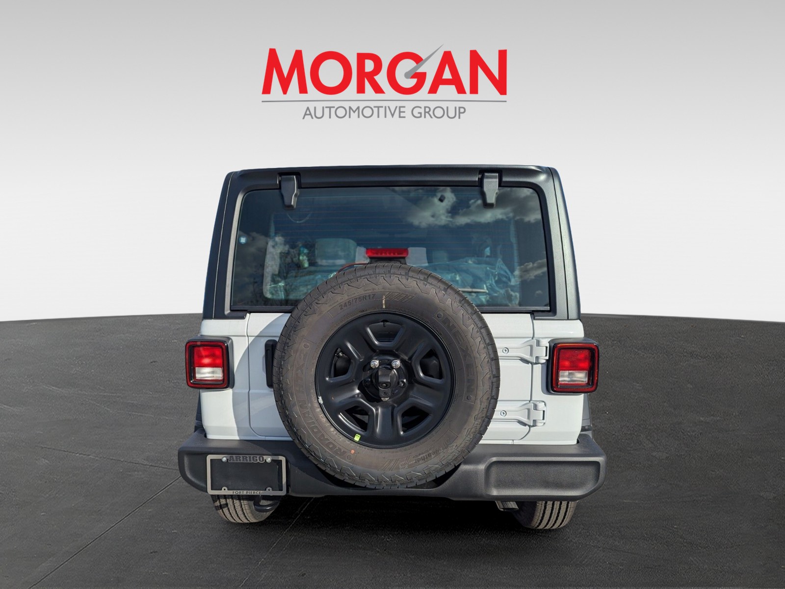2026 Jeep Wrangler - Photo 4