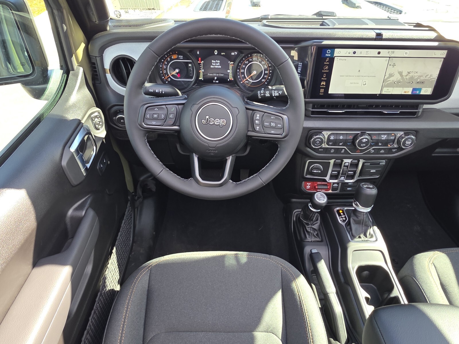 2026 Jeep Wrangler - Photo 11