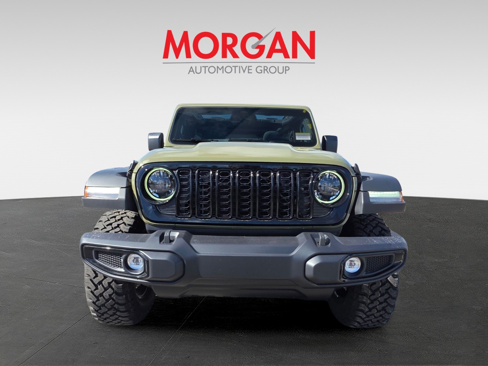 2026 Jeep Wrangler - Photo 2